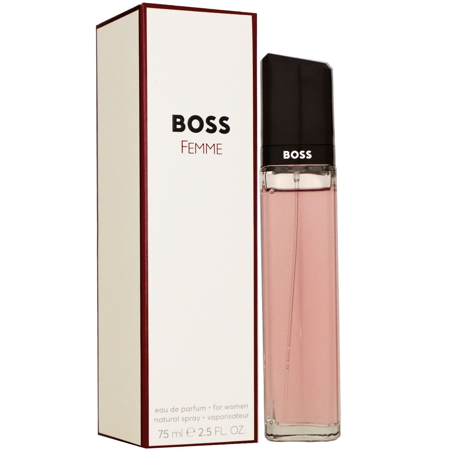 HUGO Eau de Parfum BOSS Femme 75 ml