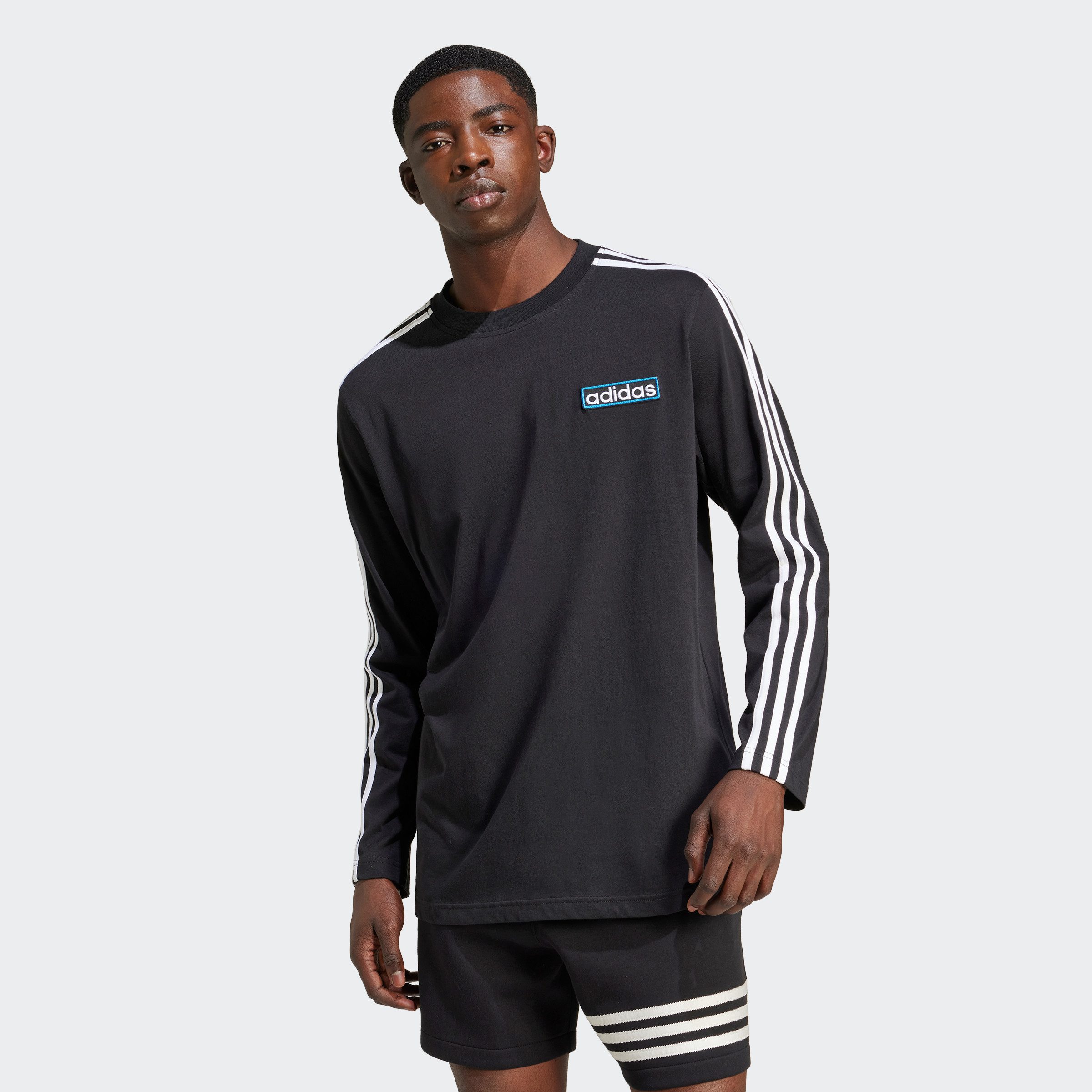 Langarmshirt ADIBREAK LS TEE