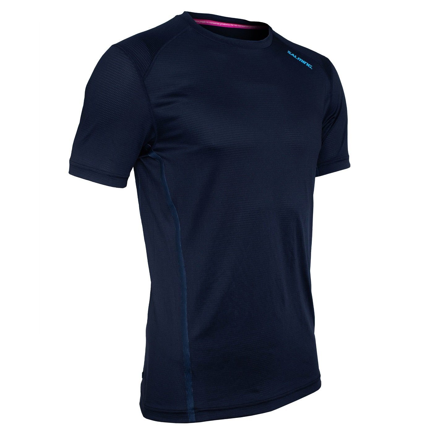 SALMING T-Shirt Sandviken Tee dunkelblau Herren