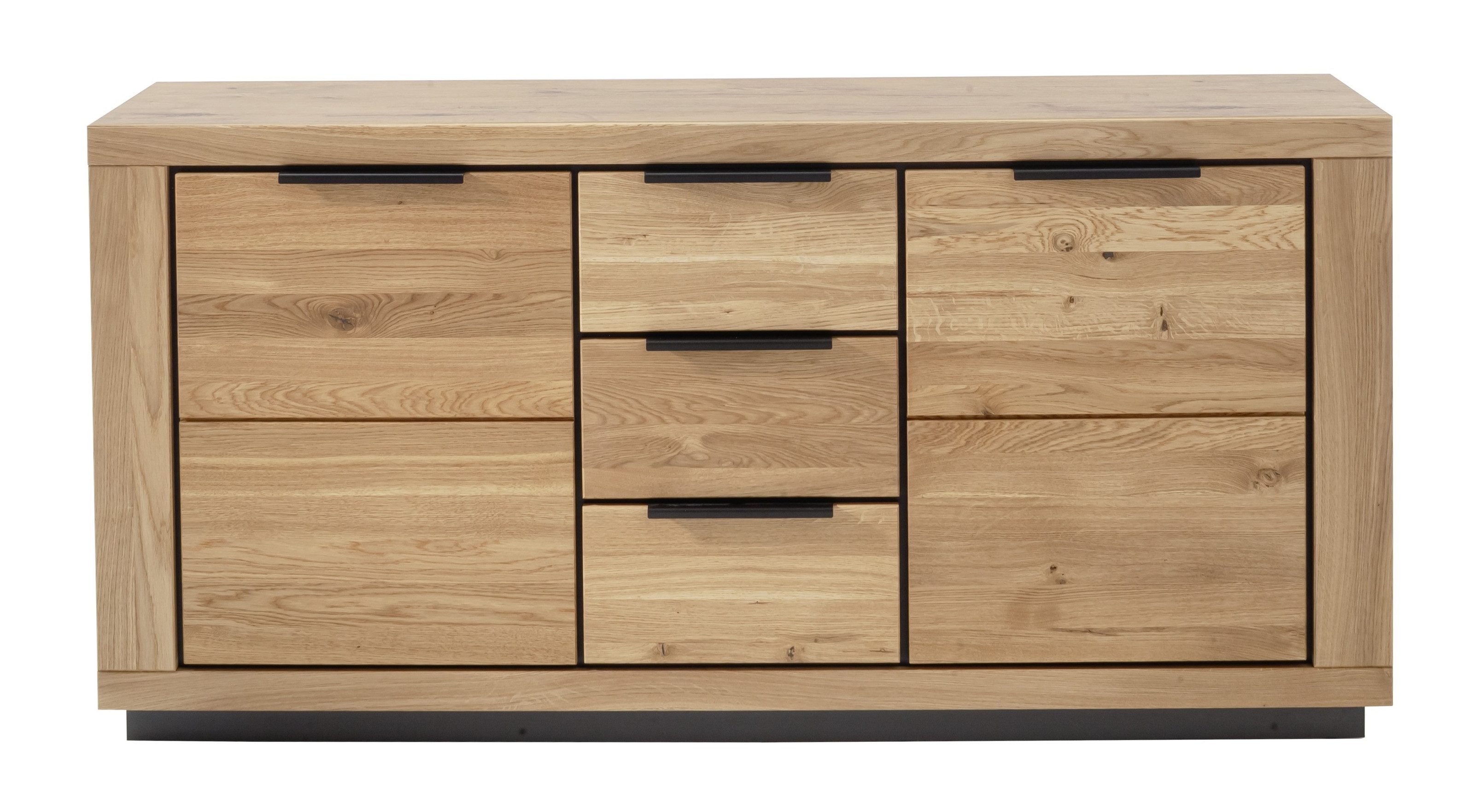 freiraum Sideboard GRENO, in Wildeiche geölt, günstig online kaufen