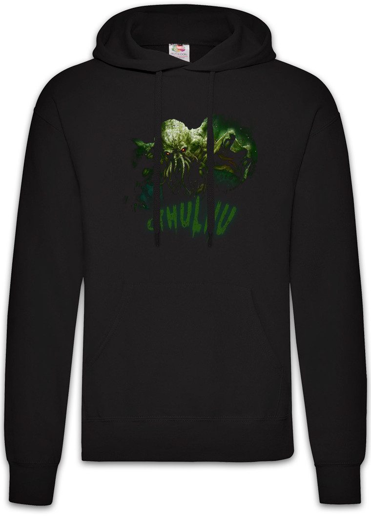 Hoodie Monster Claw Cthulhu Herren Hoodie Cthulhu Call Horror Arkham H. P.