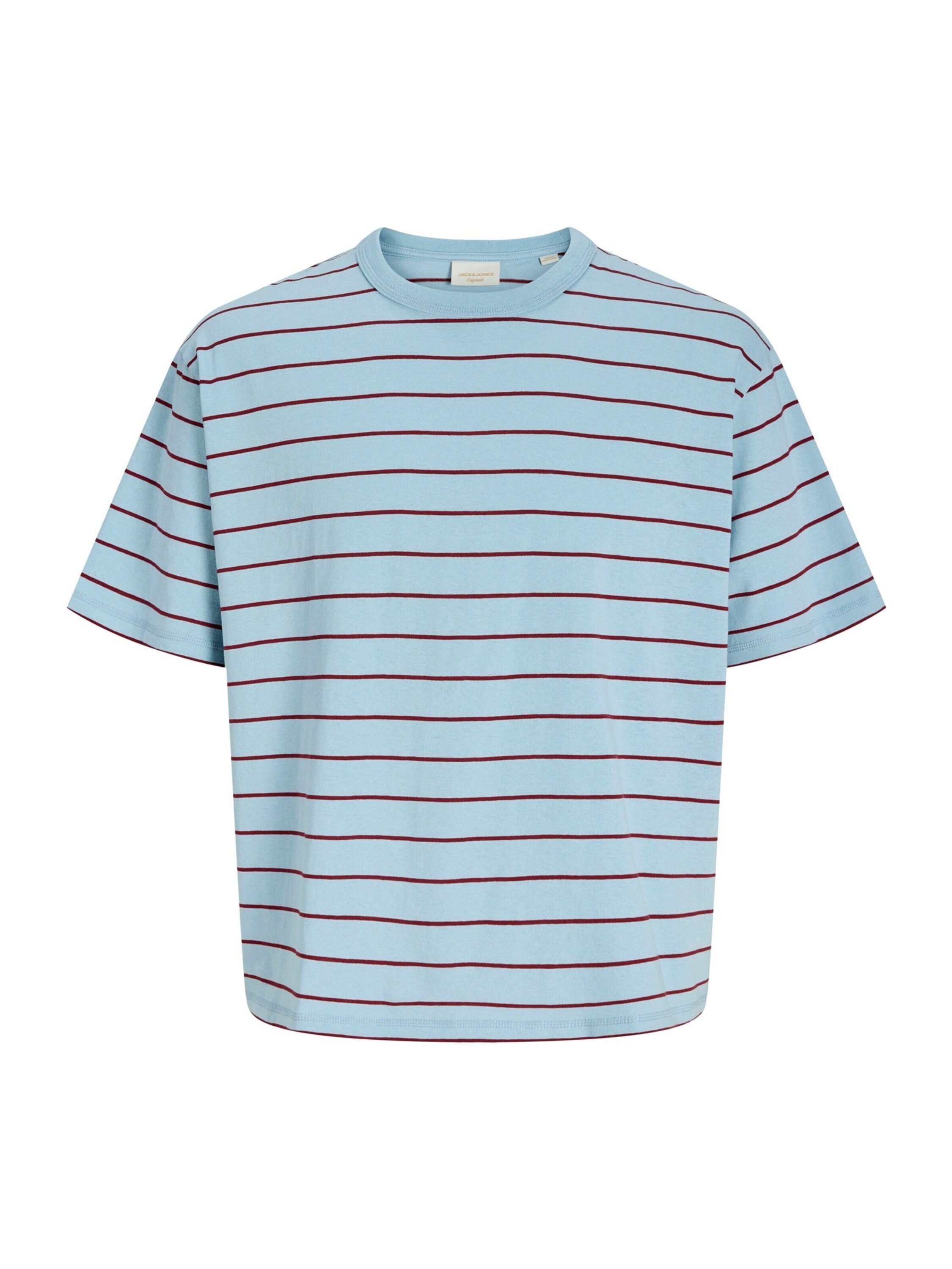 Jack & Jones PlusSize T-Shirt JORSAVONA (1-tlg)