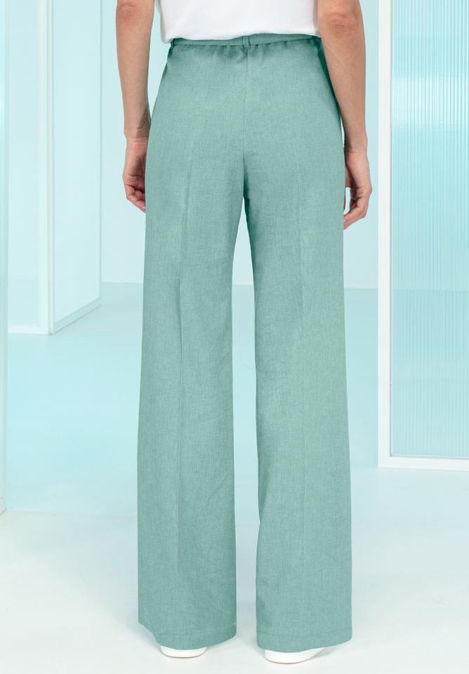bianca Stoffhose - Weite Hose mit günstig online kaufen