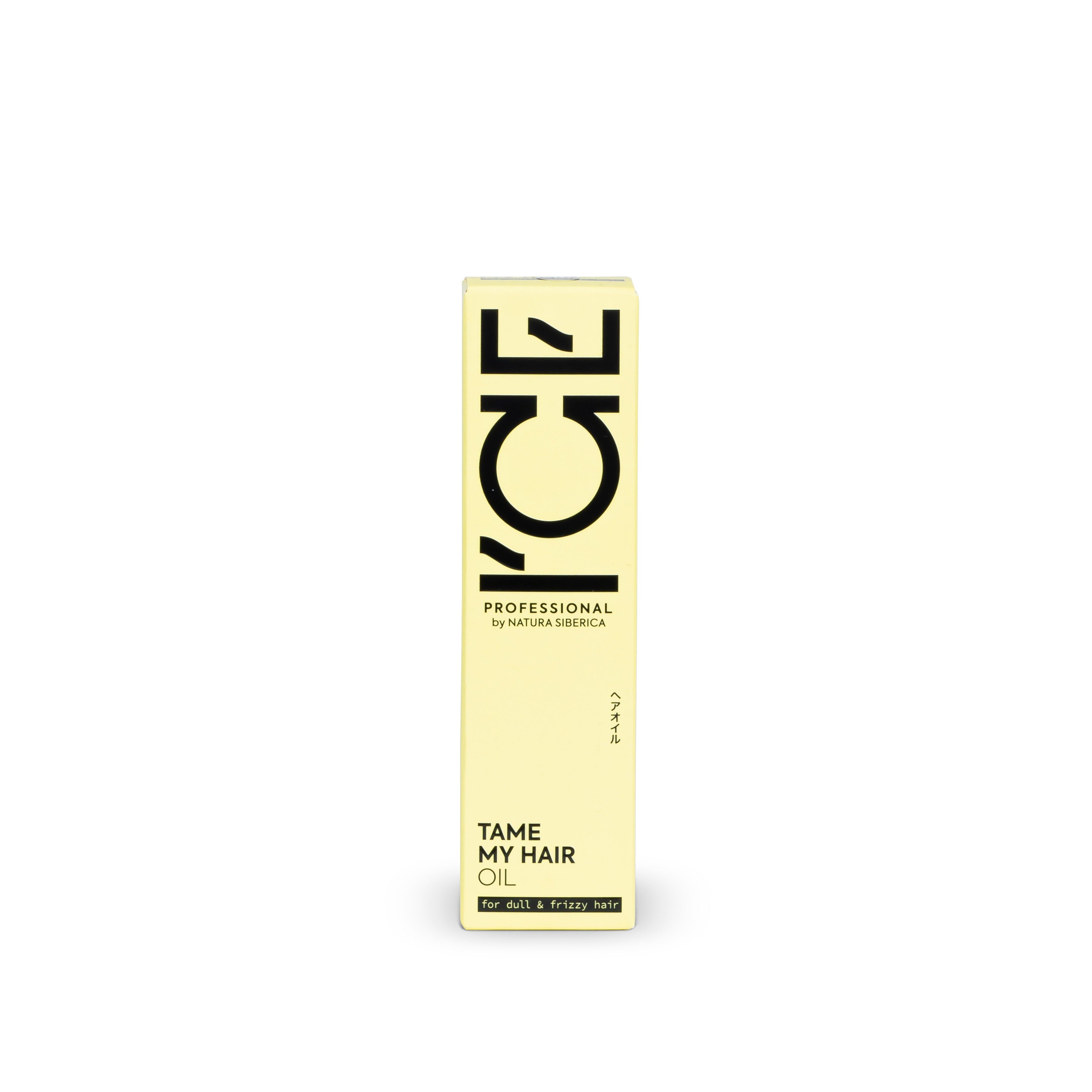 Natura Siberica Haaröl ICE Professional Tame My Hair Oil, 50 ml