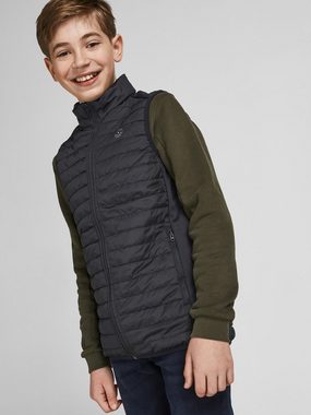 Jack & Jones Junior Steppweste JJEMULTI BODYWARMER COLLAR NOOS JNR