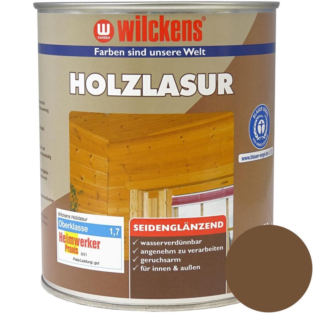 Wilckens Farben Holzschutzlasur Holzlasur LF Lasur