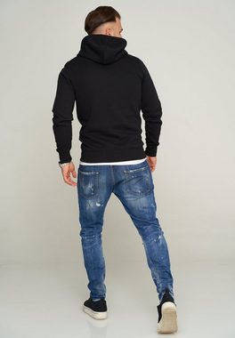 Jack & Jones Hoodie JCOSTREET HOOD SWEAT