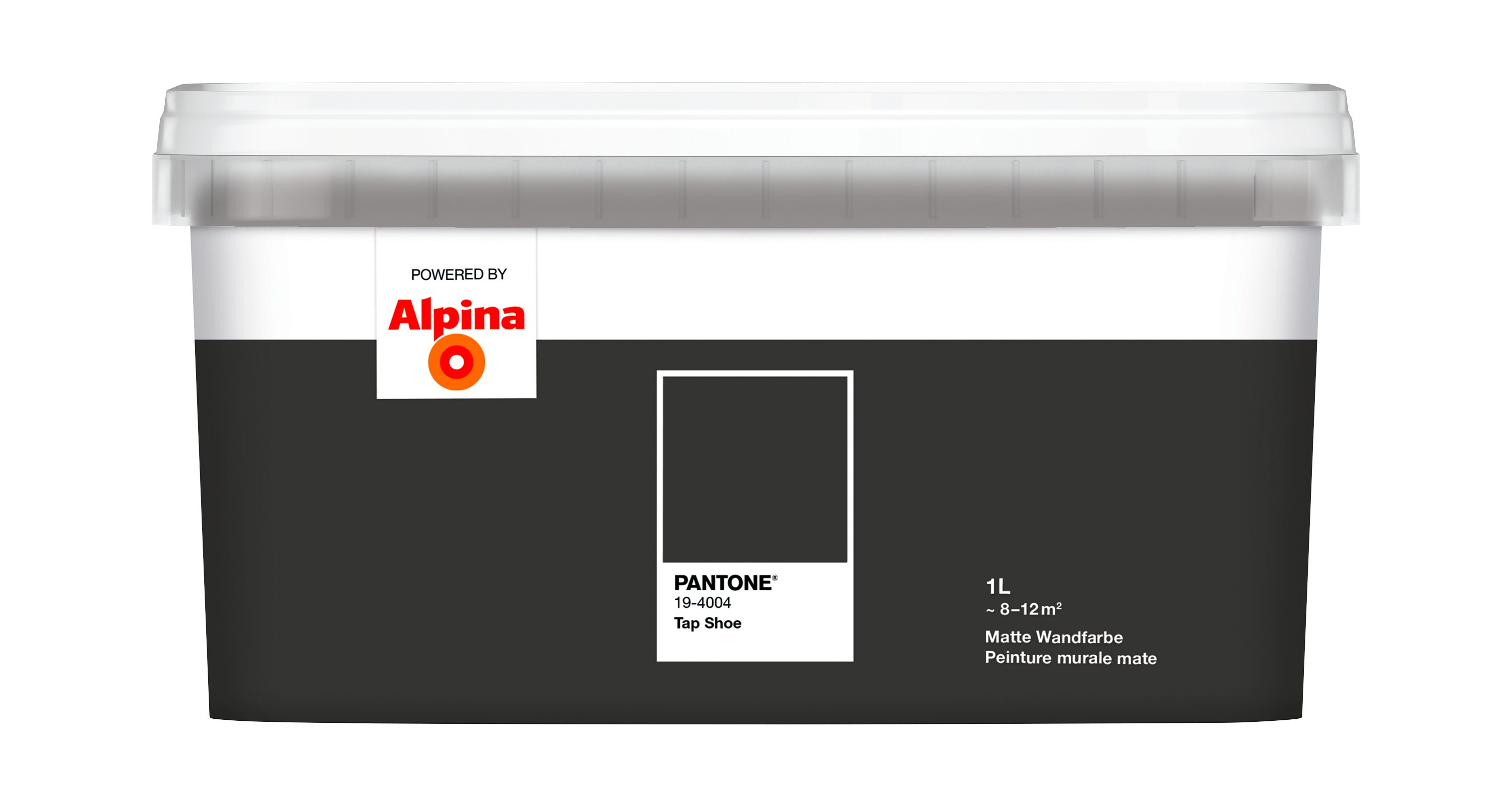 Alpina Wandfarbe Alpina PANTONE® 1 Liter