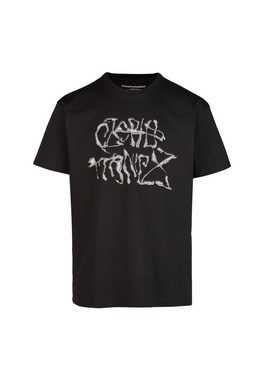 Cleptomanicx T-Shirt Quick mit coolem Frontprint