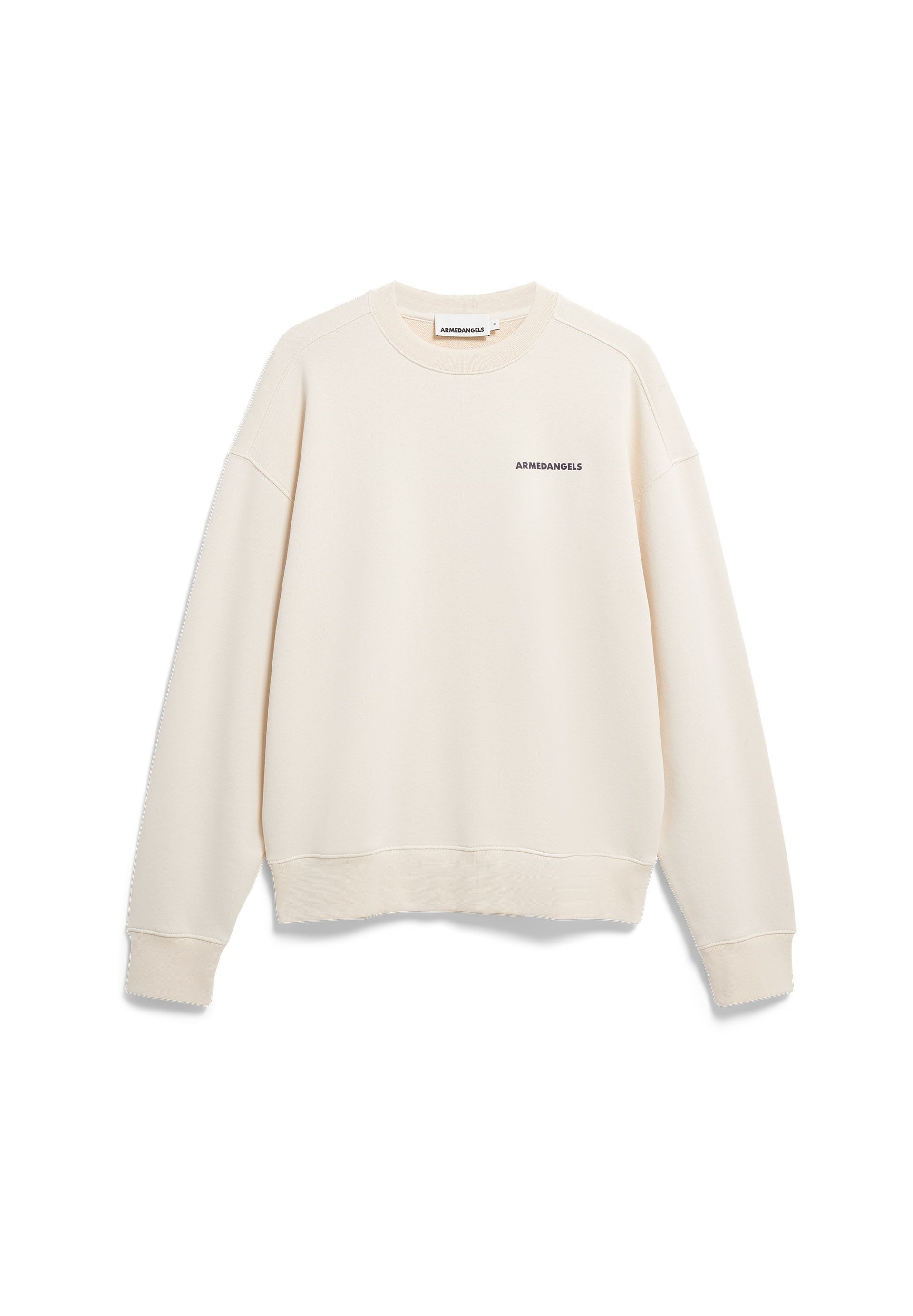 Armedangels Sweatshirt EMAAL OUTGROWN Sweatshirt aus Bio-Baumwolle Relaxed Fit
