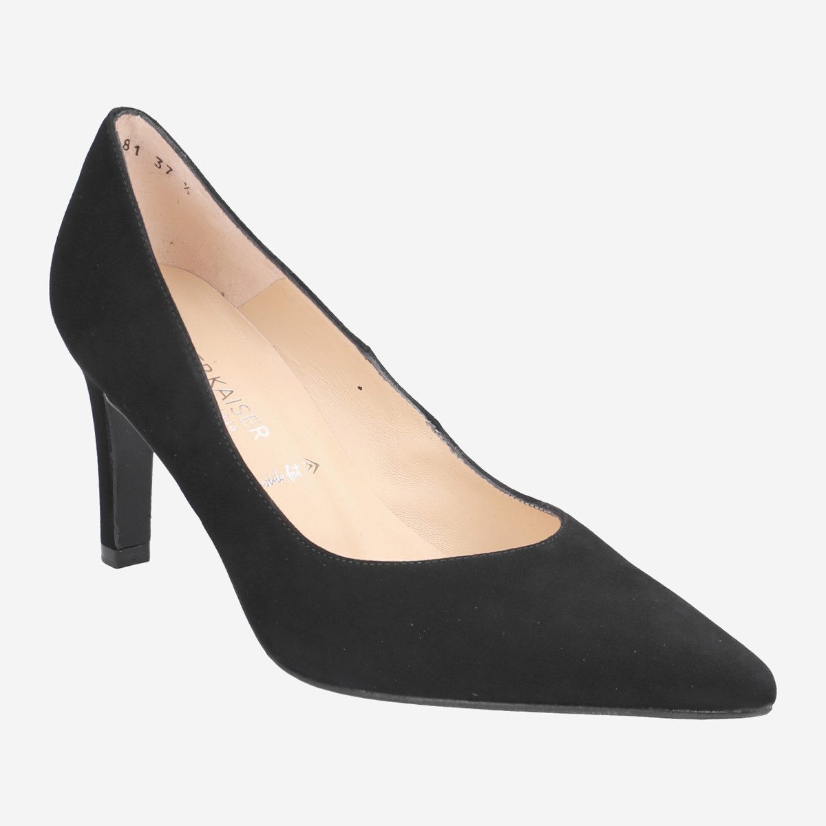 Peter Kaiser Peter Kaiser 34111 240 TELSE-PK, Pumps, Schwarz, Damen Pumps