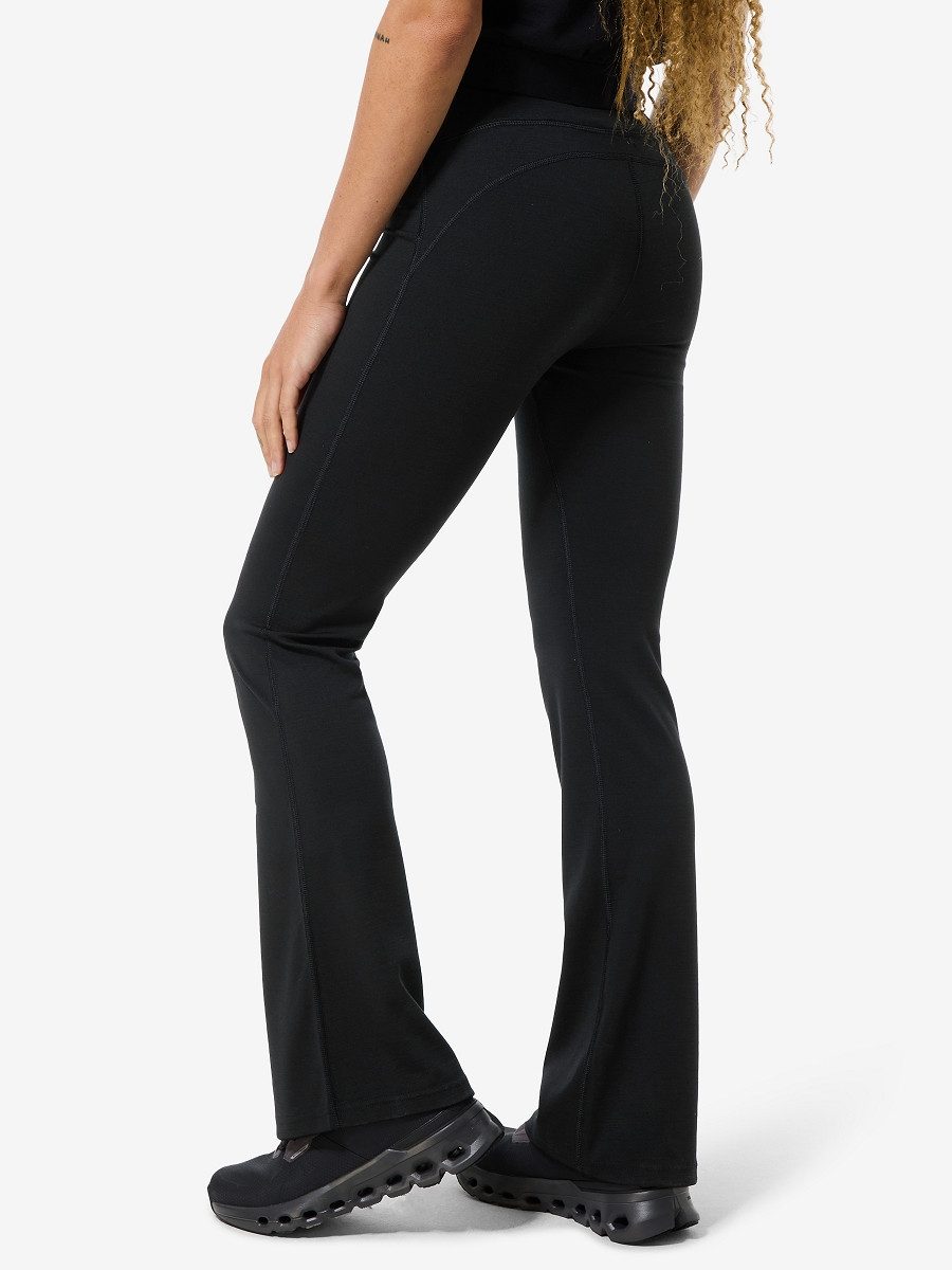 SUPER.NATURAL Funktionstights für Damen, Merino W günstig online kaufen