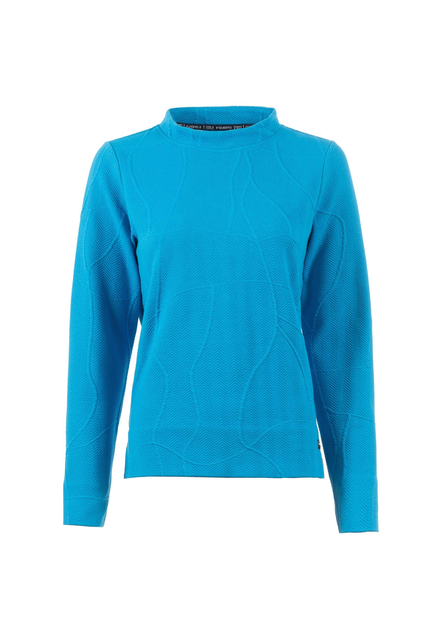 Soquesto Langarmshirt