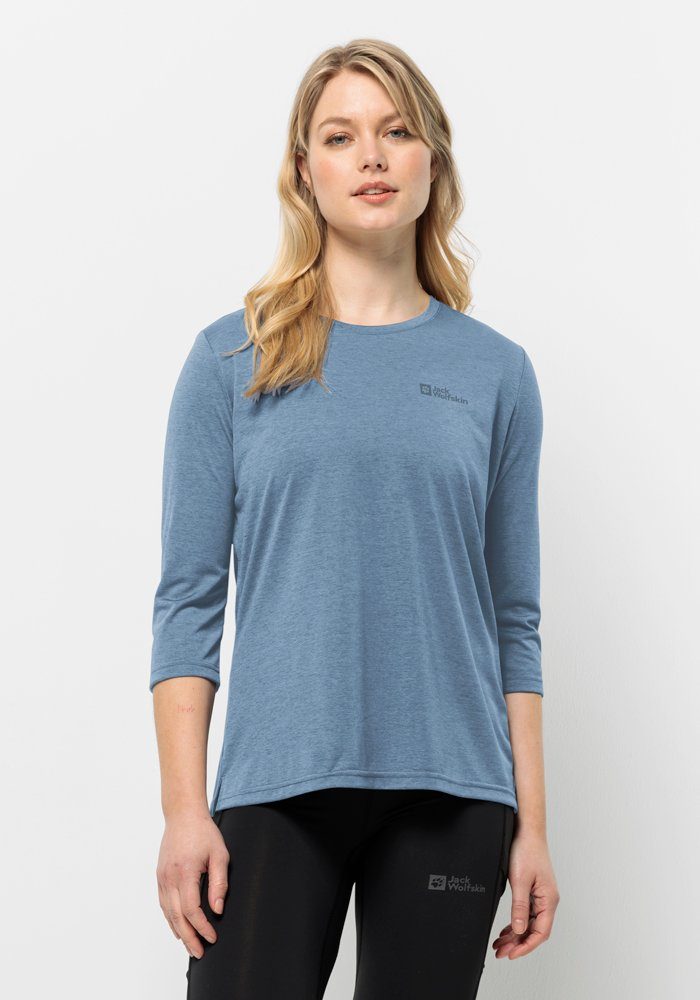 Jack Wolfskin Funktionsshirt CROSSTRAIL 3/4 T günstig online kaufen
