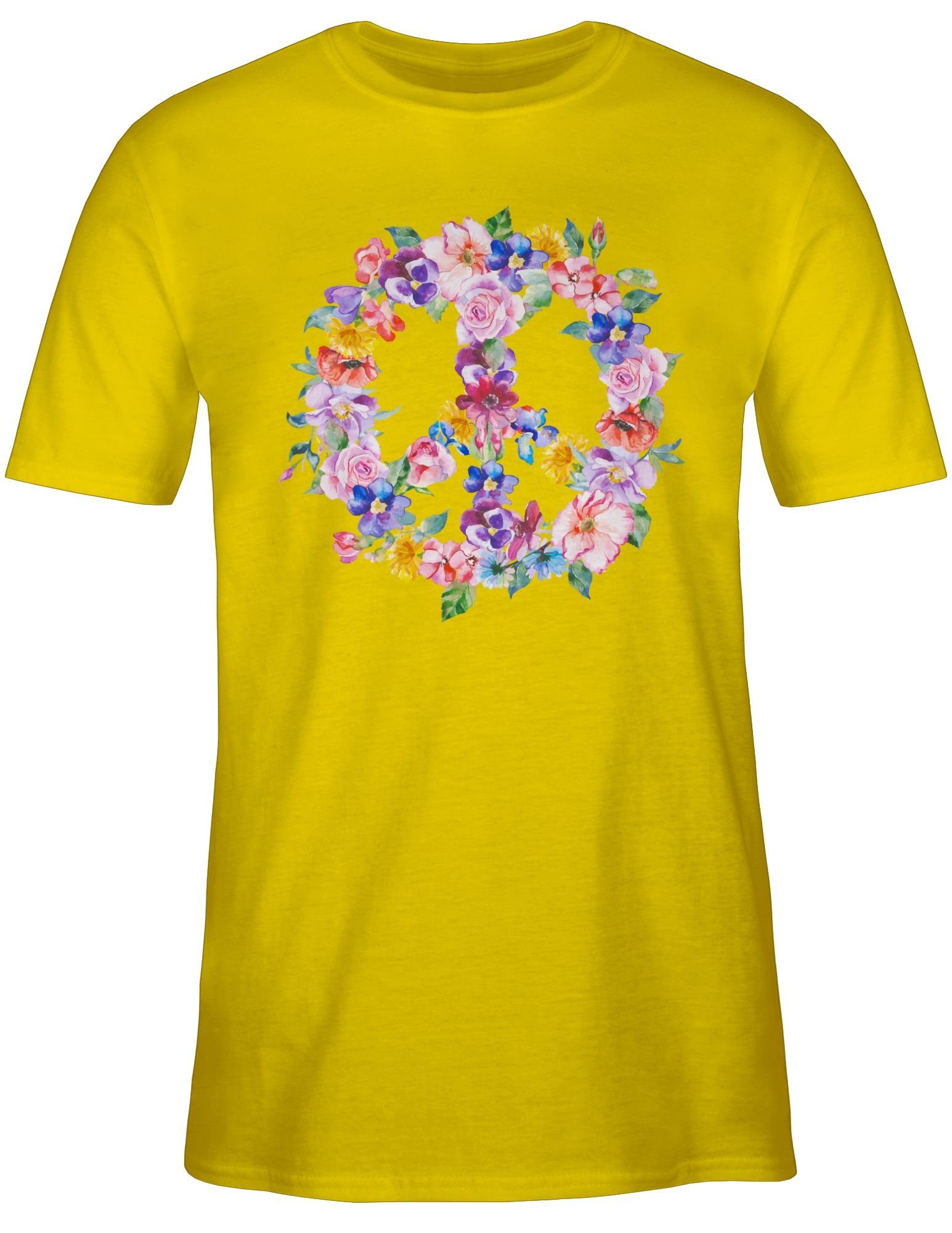 Vans Open To Peace Crew - T-Shirt Damen Online Kaufen