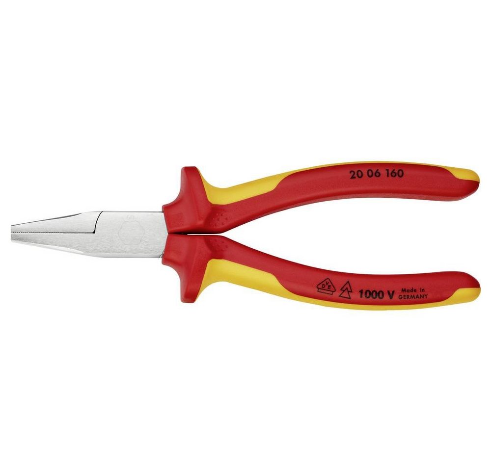 Thumbnail - Knipex Flachzange Flachzange