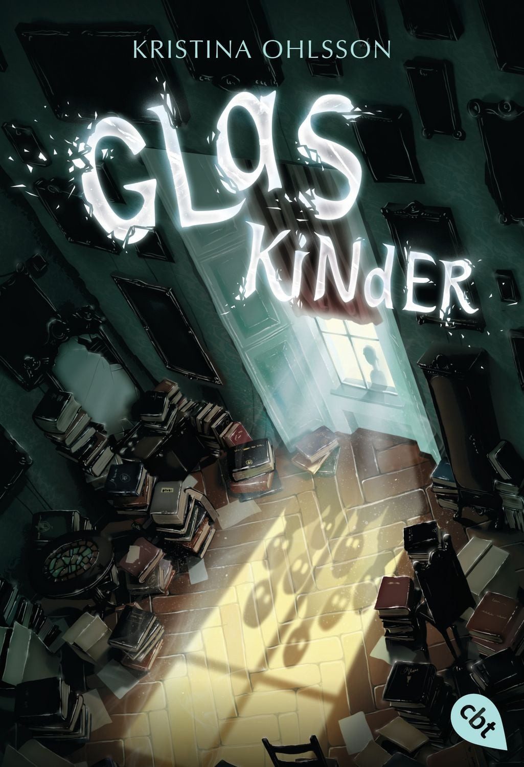 Glaskinder / Kristina Ohlsson