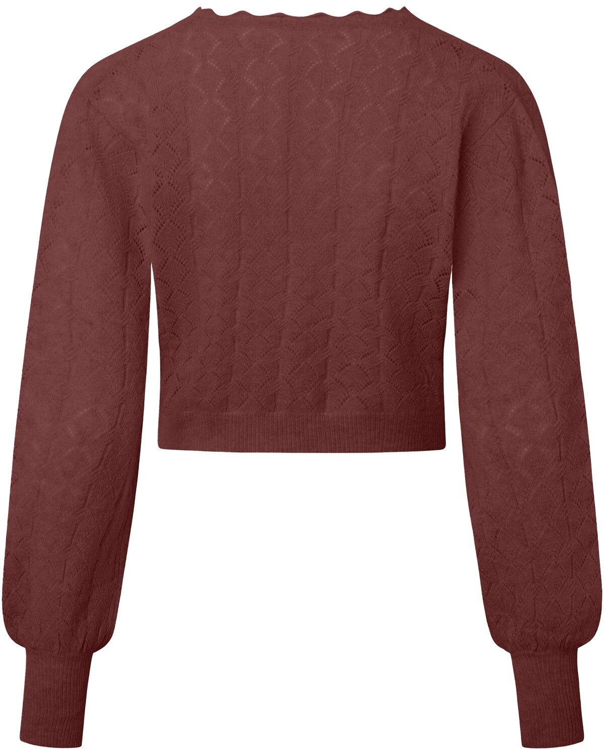 FELICITAS Strickpullover Wickelpullover Padma günstig online kaufen