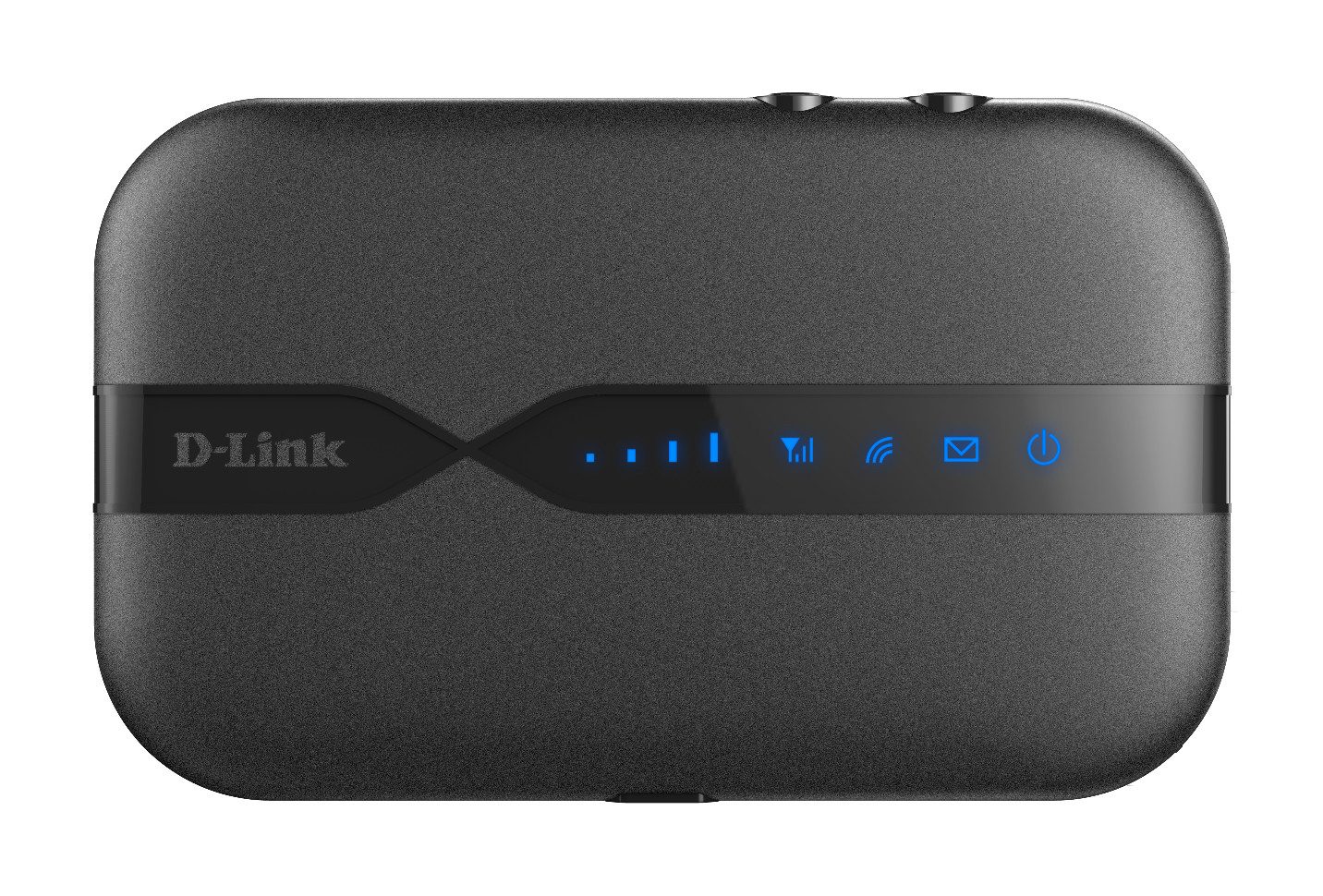 D-Link DWR-932 4G LTE WiFi Hotspot 150 Mbps WLAN-Router schwarz