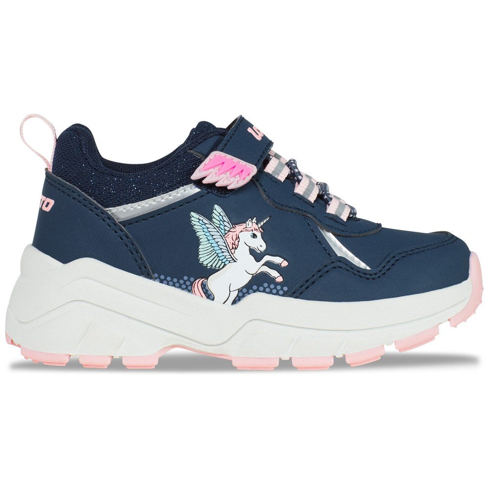 Lotto Sneaker - mit Leuchtelementen