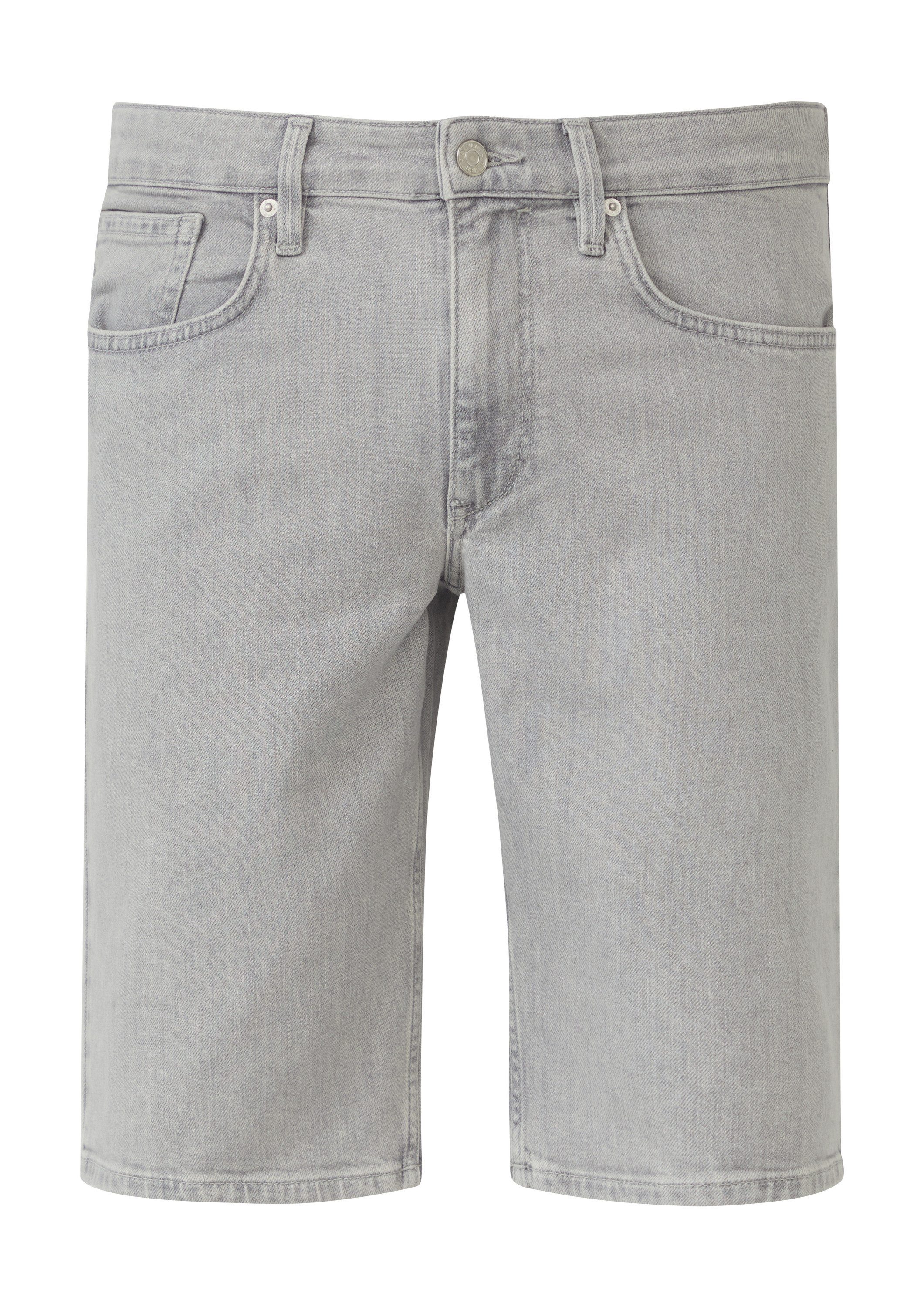 s.Oliver Jeansshorts Jeans-Hose Jeans-Shorts / Regular Fit / Mid Rise / Str günstig online kaufen