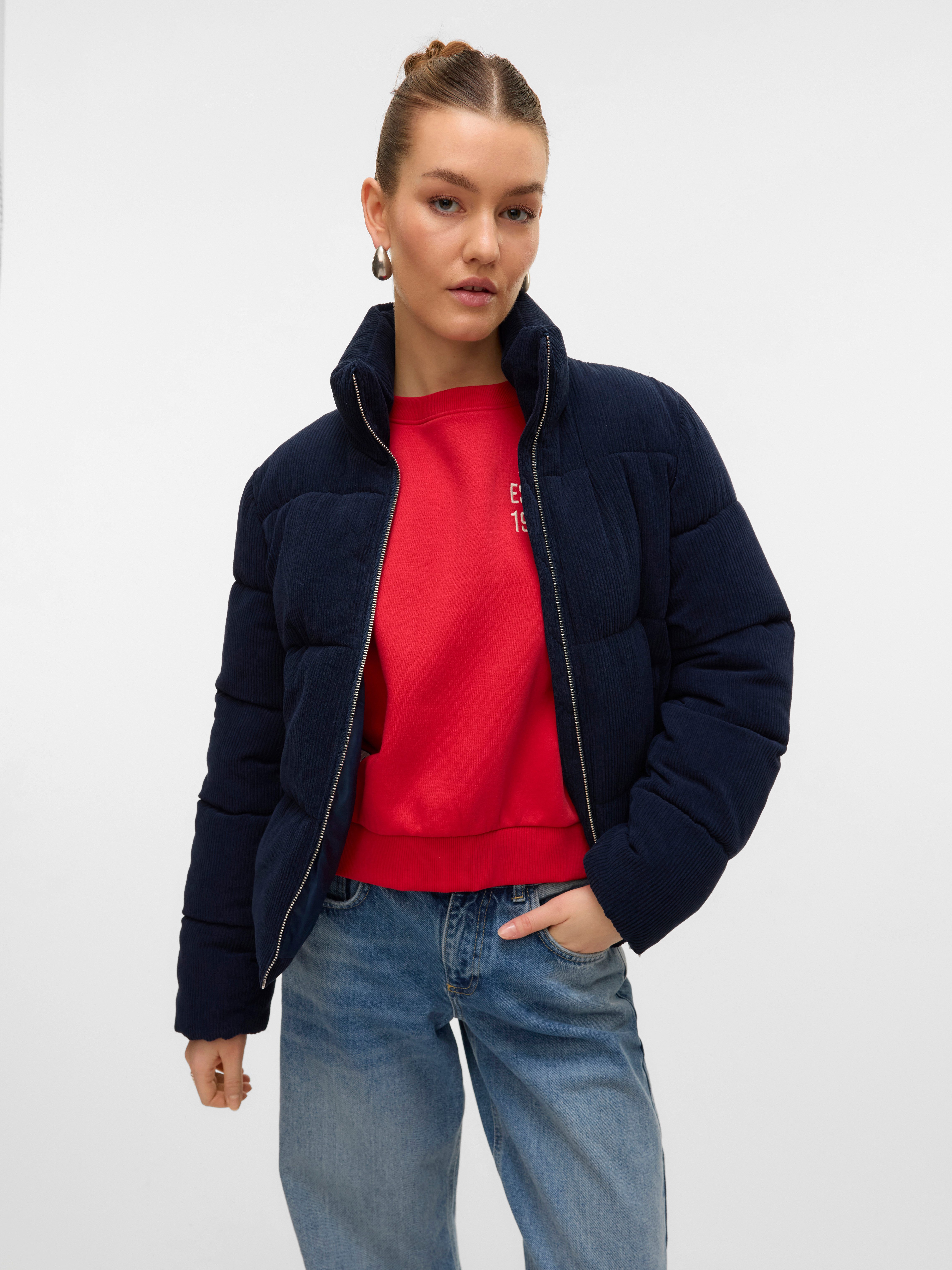 Vero Moda Steppjacke VMDEBRA SHORT JACKET GA ENT günstig online kaufen