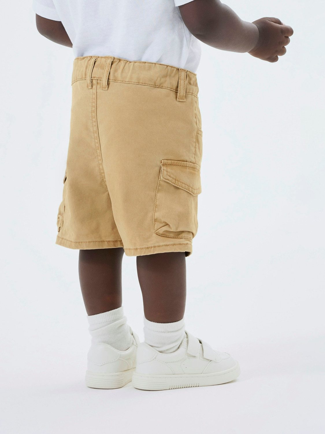 Cargoshorts NMMBEN BAG CARGO TWI SHORTS 1771-HI NOOS