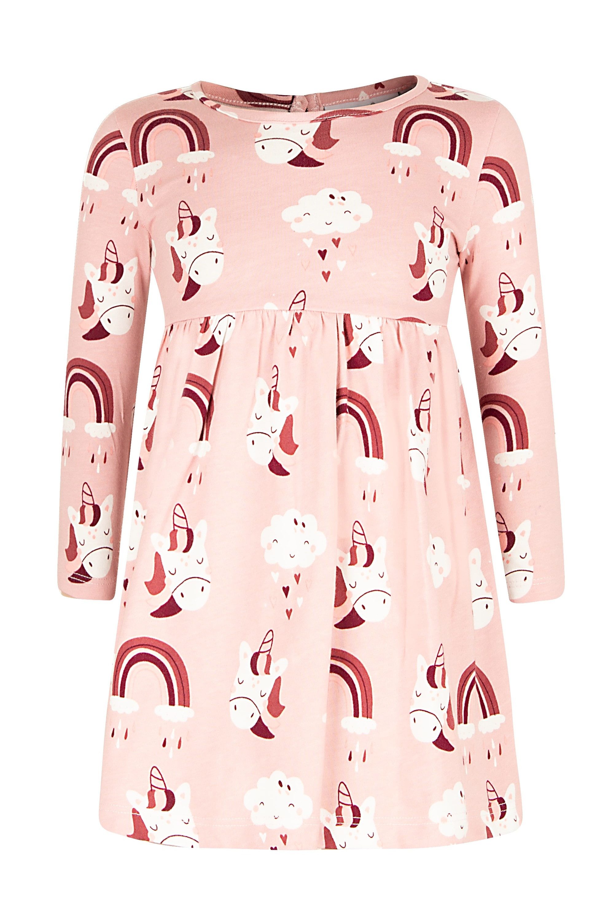 happy girls Sommerkleid dress