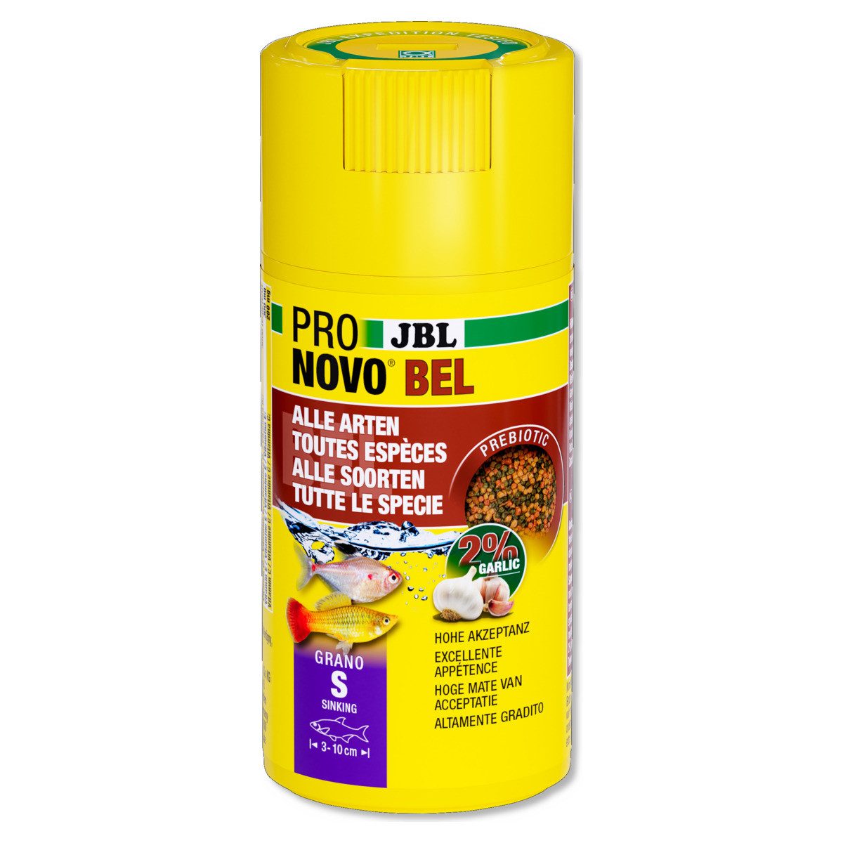 JBL GmbH & Co. KG PRONOVO BEL GRANO CLICK, für: Fische