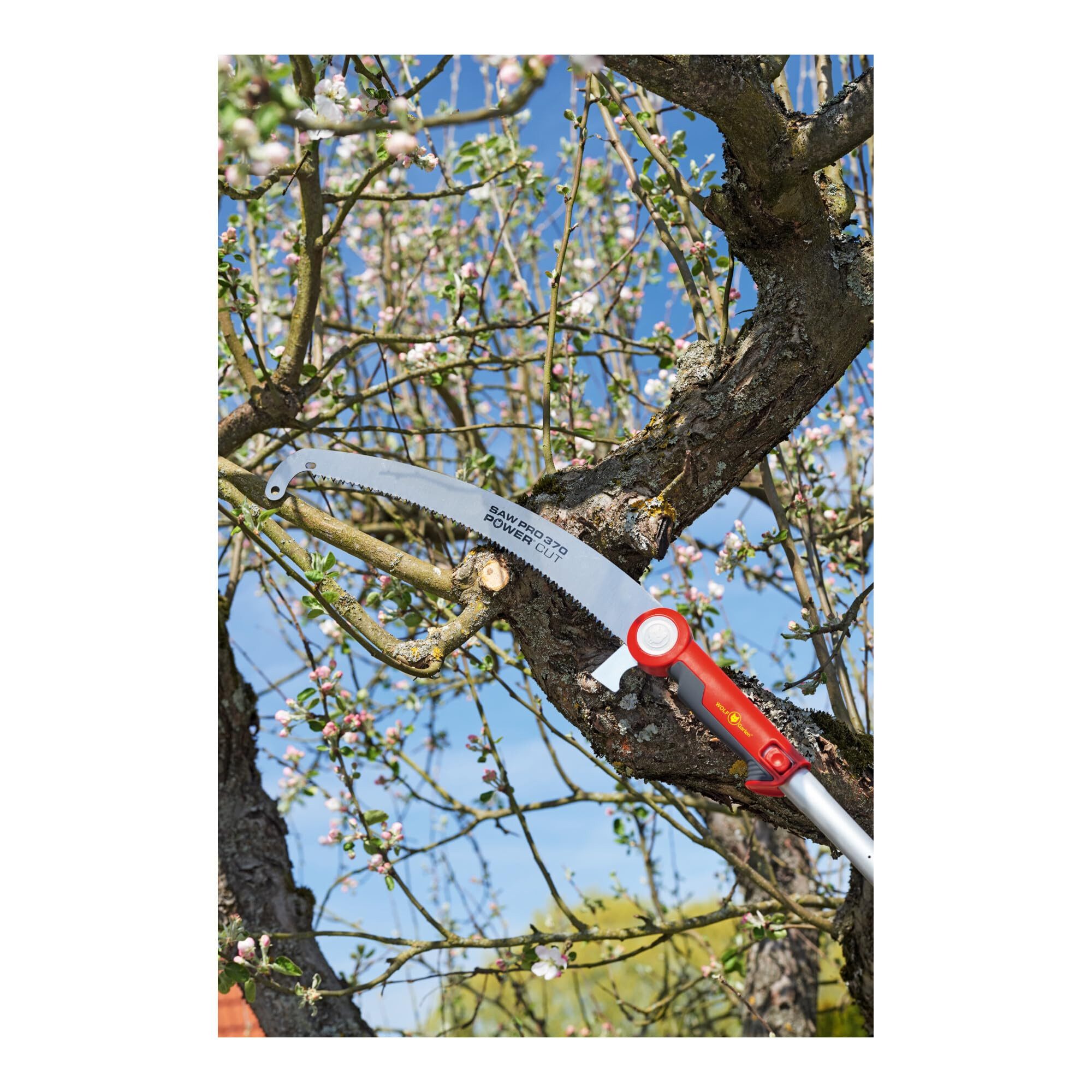 WOLF-Garten Gartensäge WOLF-Garten POWER CUT SAW PRO 370