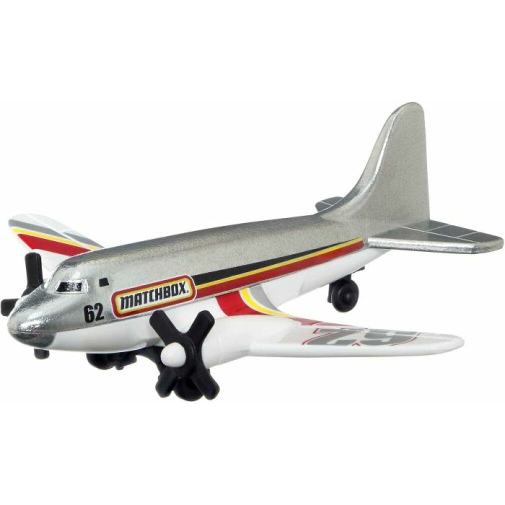 Mattel® Rennbahn-Auto »Flugzeug Mattel Sea Gliders (2 pcs)«