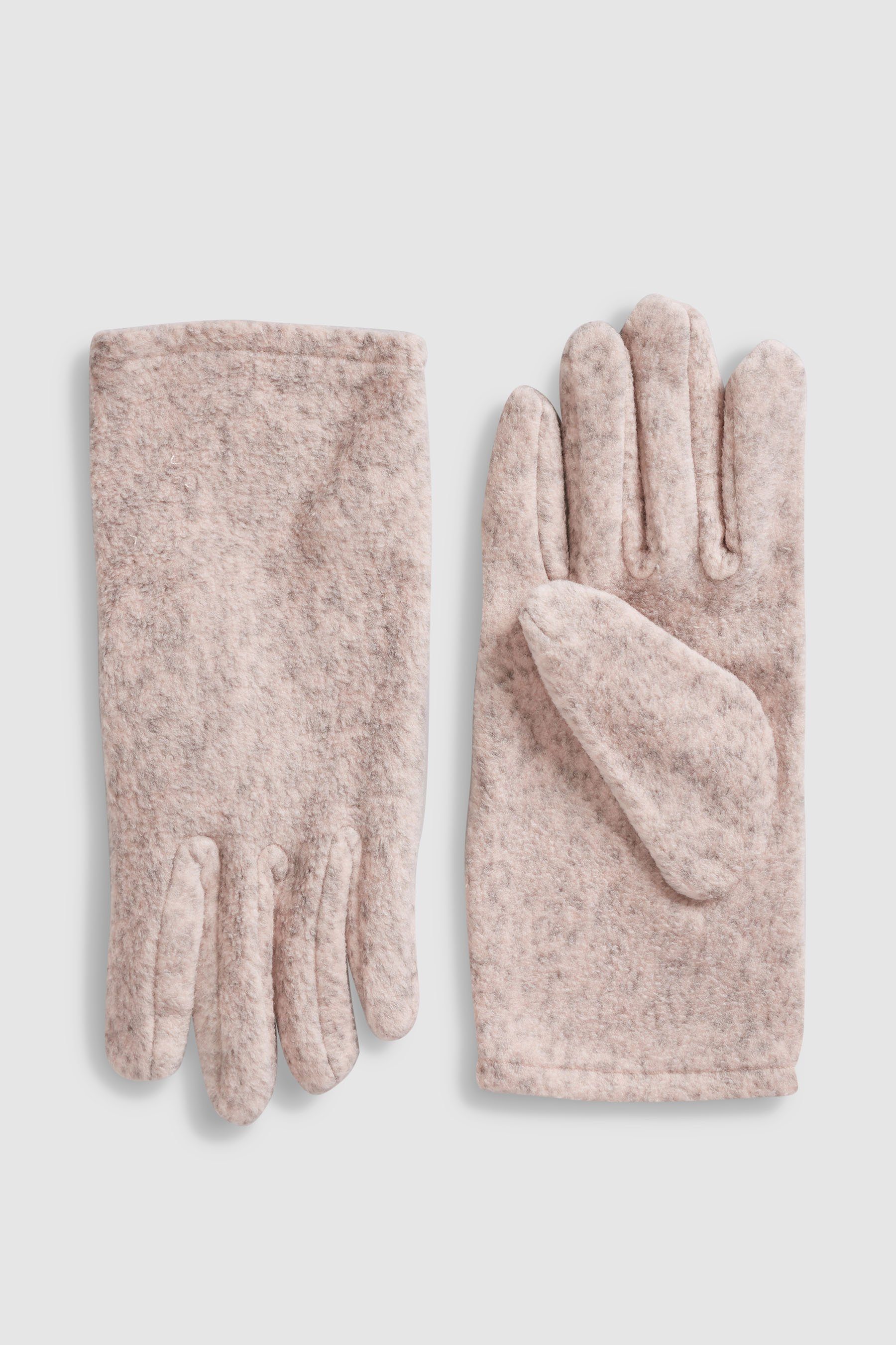 Next Gartenhandschuhe Fleece-Handschuhe Blush Pink