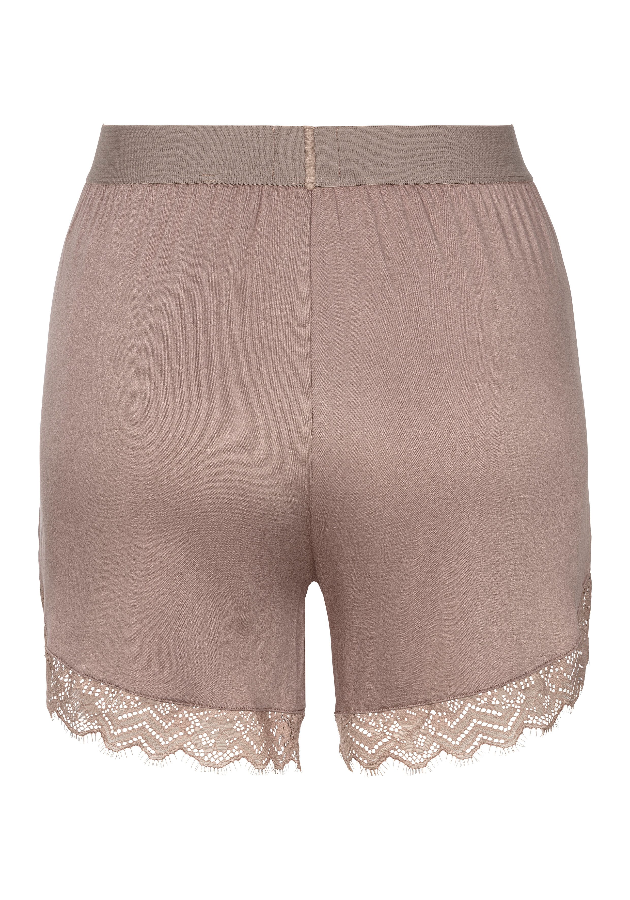 HUGO Schlupfhose RED LABEL LACE_SHORT mit elastischem Bund günstig online kaufen