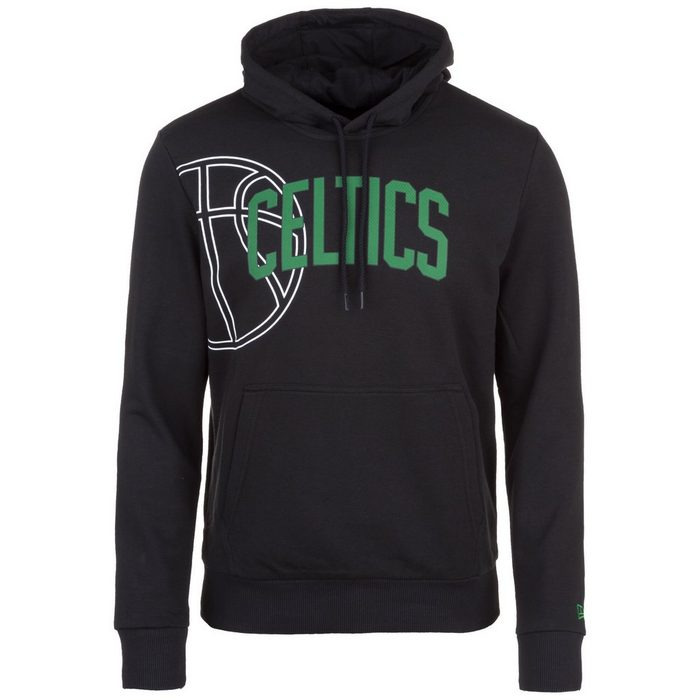 New Era Hoodie NBA Graphic Boston Celtics Kapuzenpullover