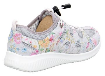 Jomos Allegra Slip-On Sneaker mit Blumenprint, H-Weite