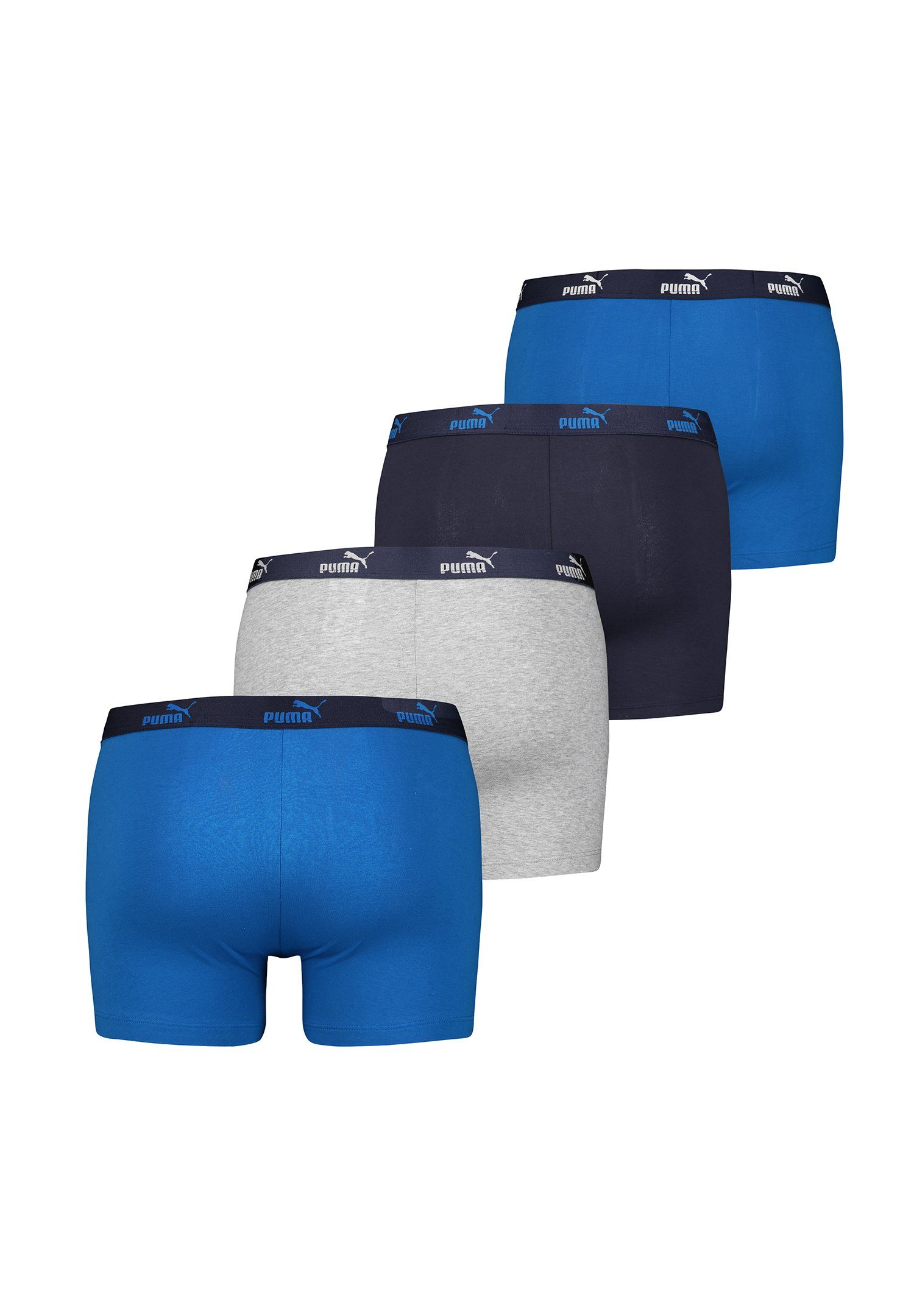 PUMA Boxershorts PUMA BW MEN PROMO SEASON Boxer 4P (4er-Pack) günstig online kaufen