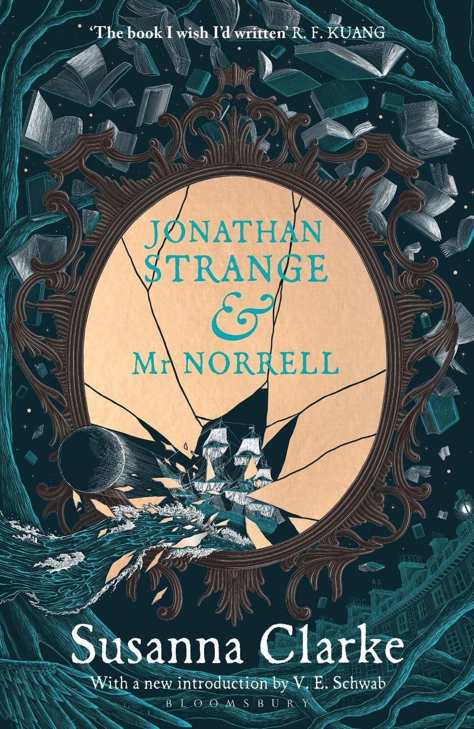 Jonathan Strange & Mr Norrell. 20th Anniversary Edition / Susanna Clarke, 20th Anniversary Edition