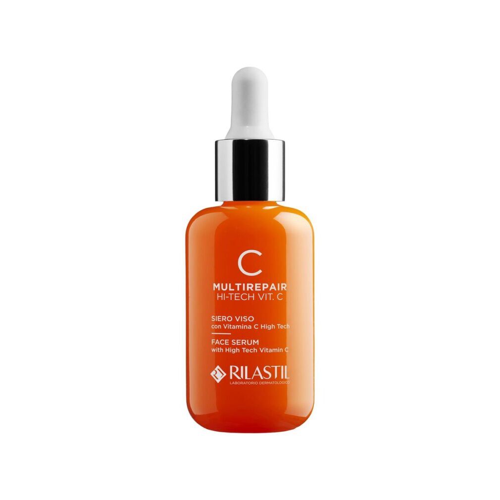 Rilastil Körperpflegemittel MULTIREPAIR HI-TECH VIT. C Gesichtsserum 30 ml