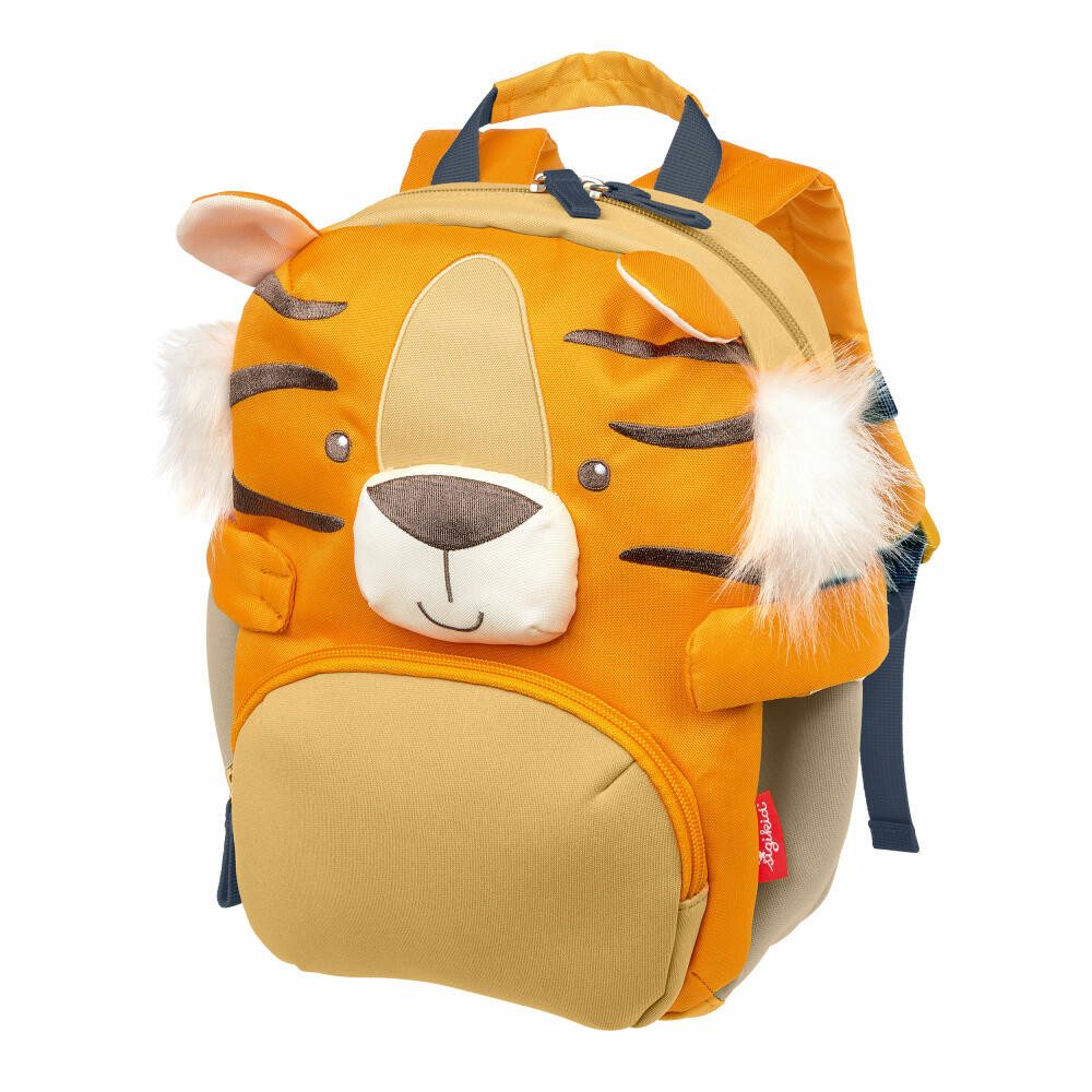 Kinderrucksack Pfötchen Tiger