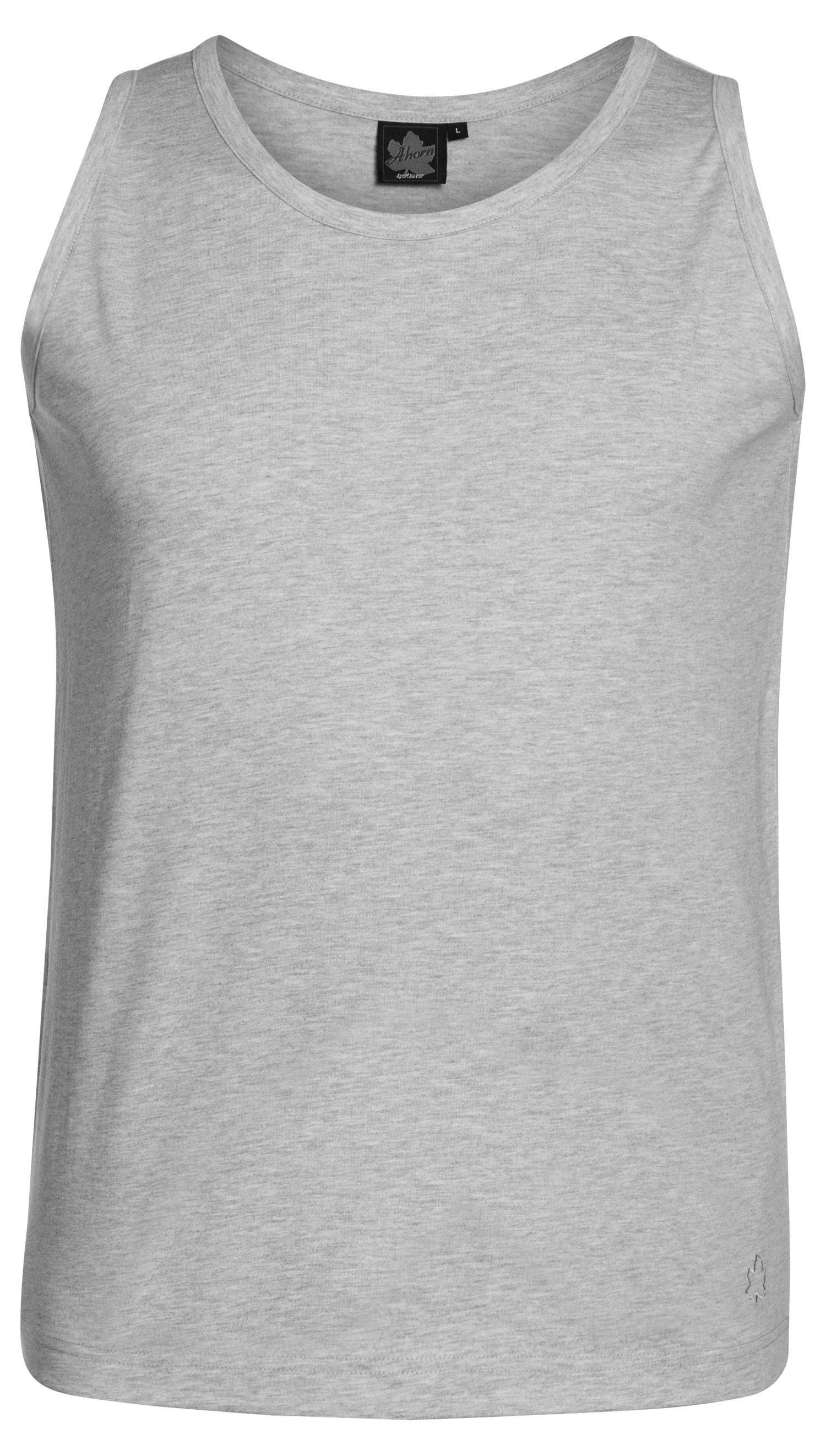 AHORN SPORTSWEAR Tanktop in schlichtem Design