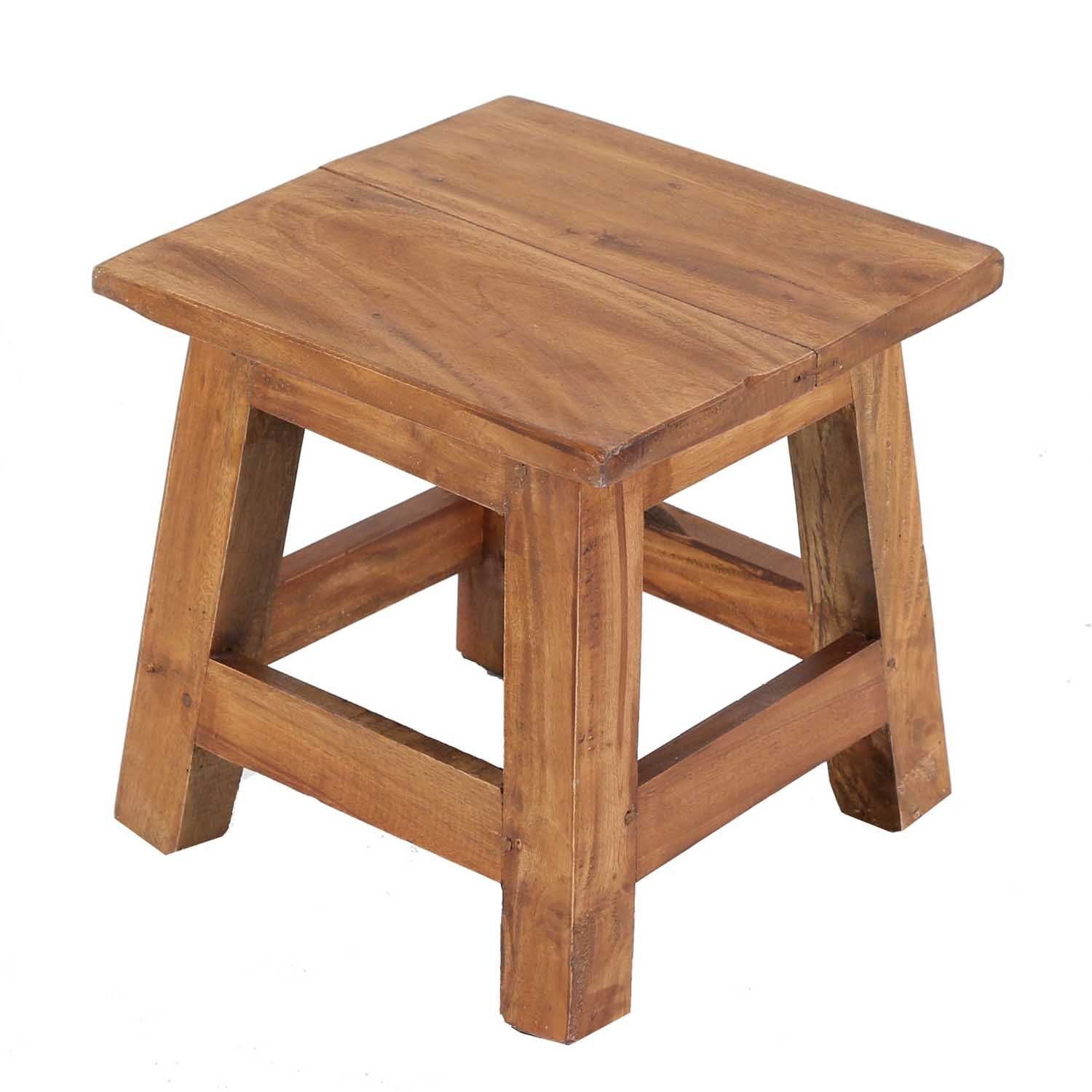 Casa Moro Hocker Fußhocker Aurora Vintage günstig online kaufen