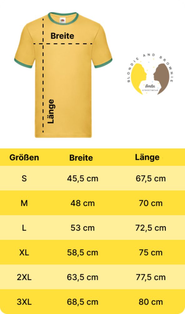 Blondie & Brownie T-Shirt Herren Bosnia Herzegovina Bosnien Sport Trikot Fußball Meister EM Euro Kontrastnaht