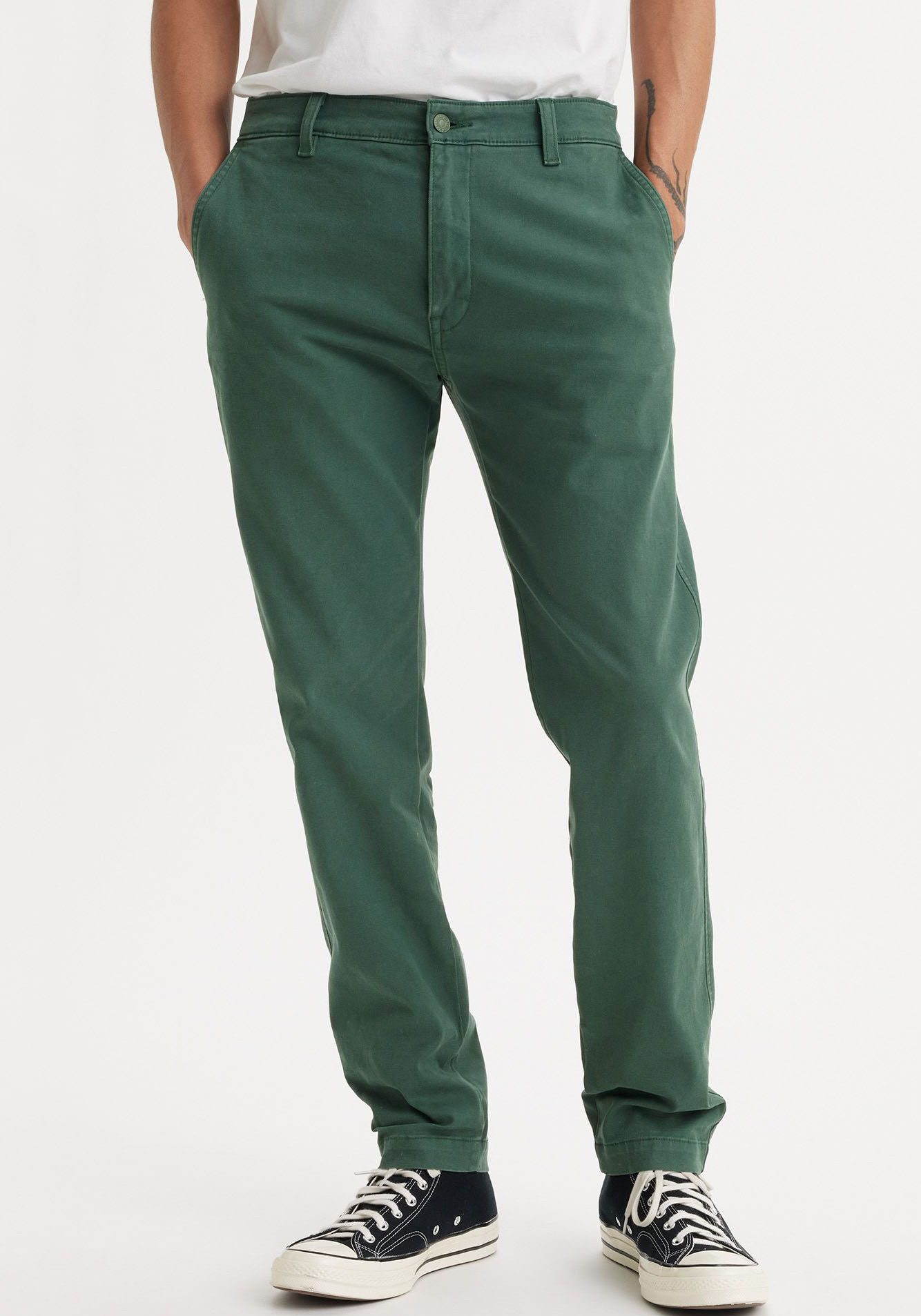 Levi's® Chinohose Chino Taper mit optimalem günstig online kaufen