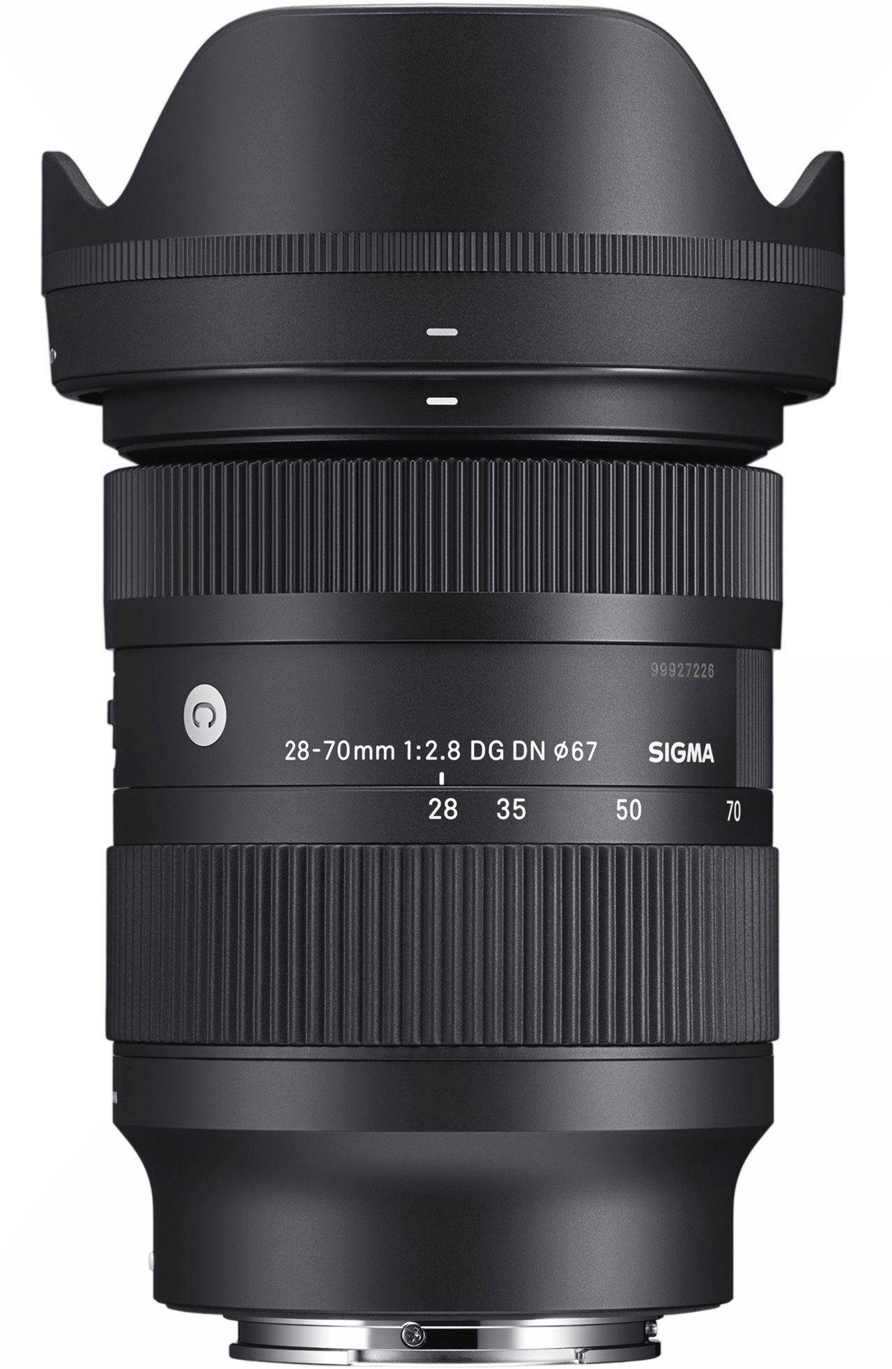SIGMA 28-70mm f2,8 DG DN (C) Sony-E Objektiv