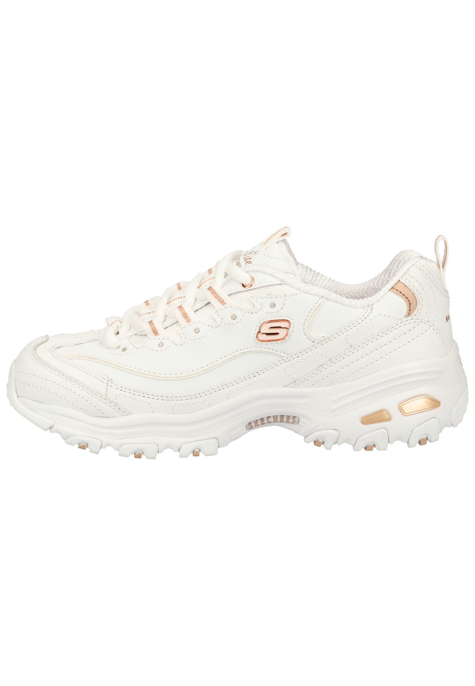 Skechers Sneaker Leder/Synthetik Sneaker günstig online kaufen