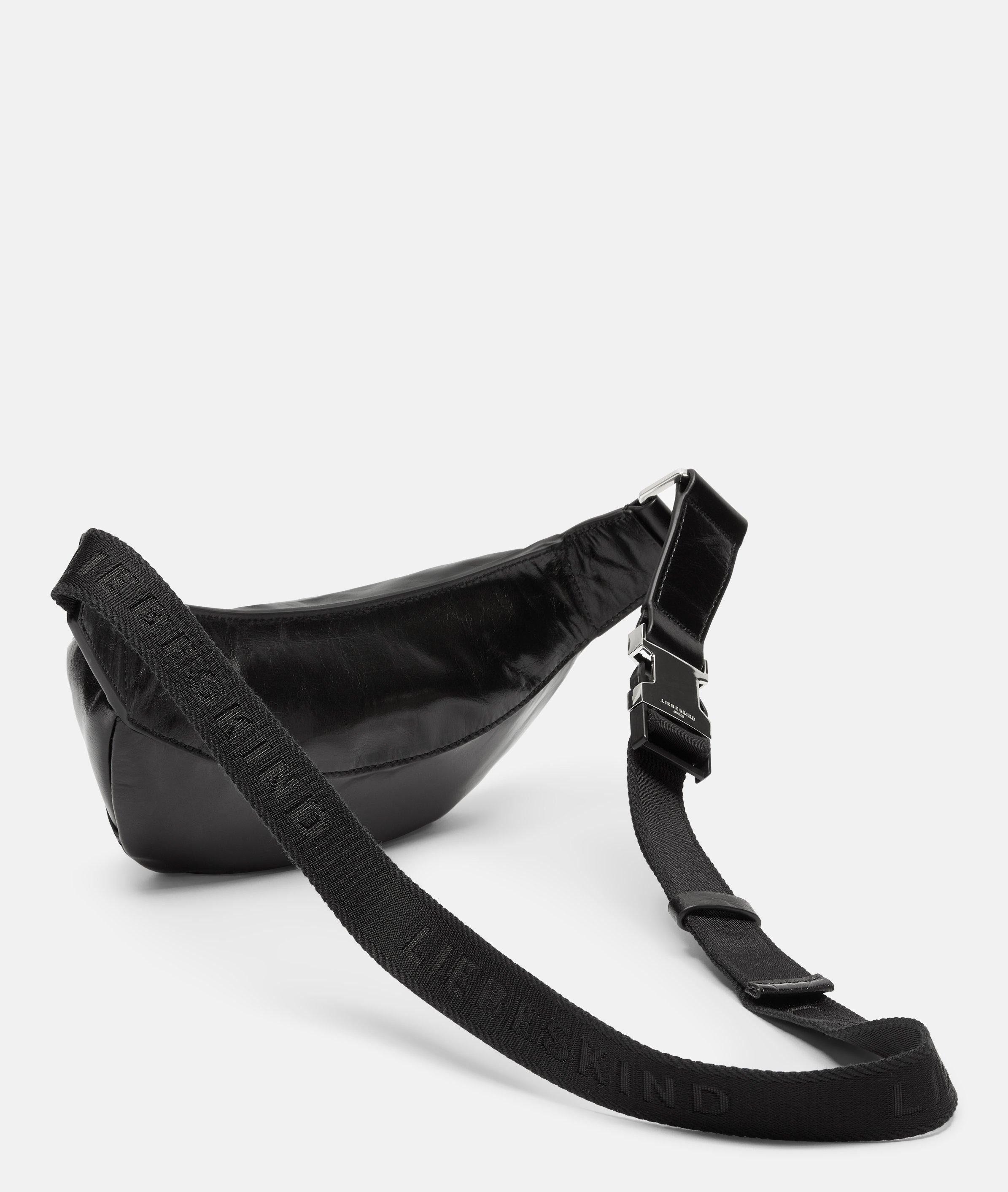 Liebeskind Berlin Gürteltasche Belt-Bag, Belt-Bag aus Leder