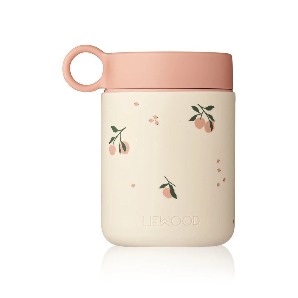 Liewood Thermobehälter Liewood Liewood Thermos Speisegefäß - Kian, Farbe: Pfirsich / Muschel