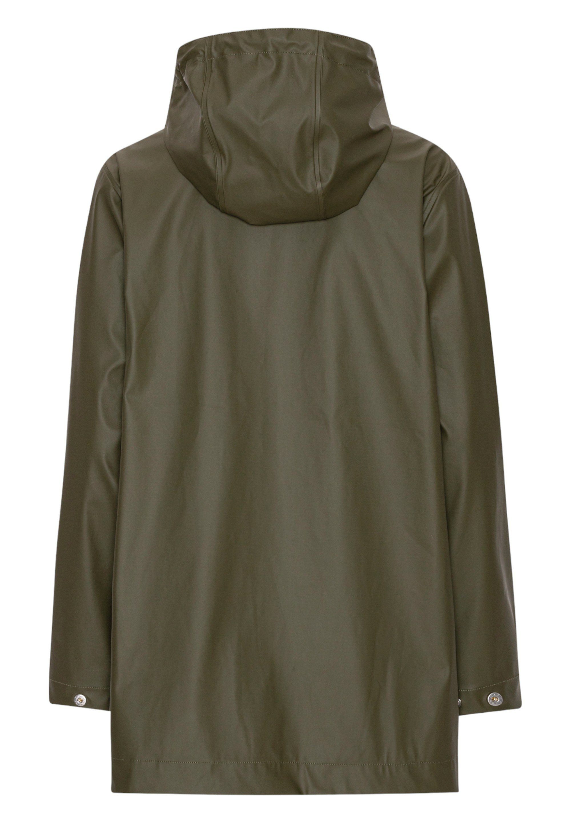 Ilse Jacobsen Regenjacke RAIN228FR Leicht & flexibel, hoher Tragekomfort