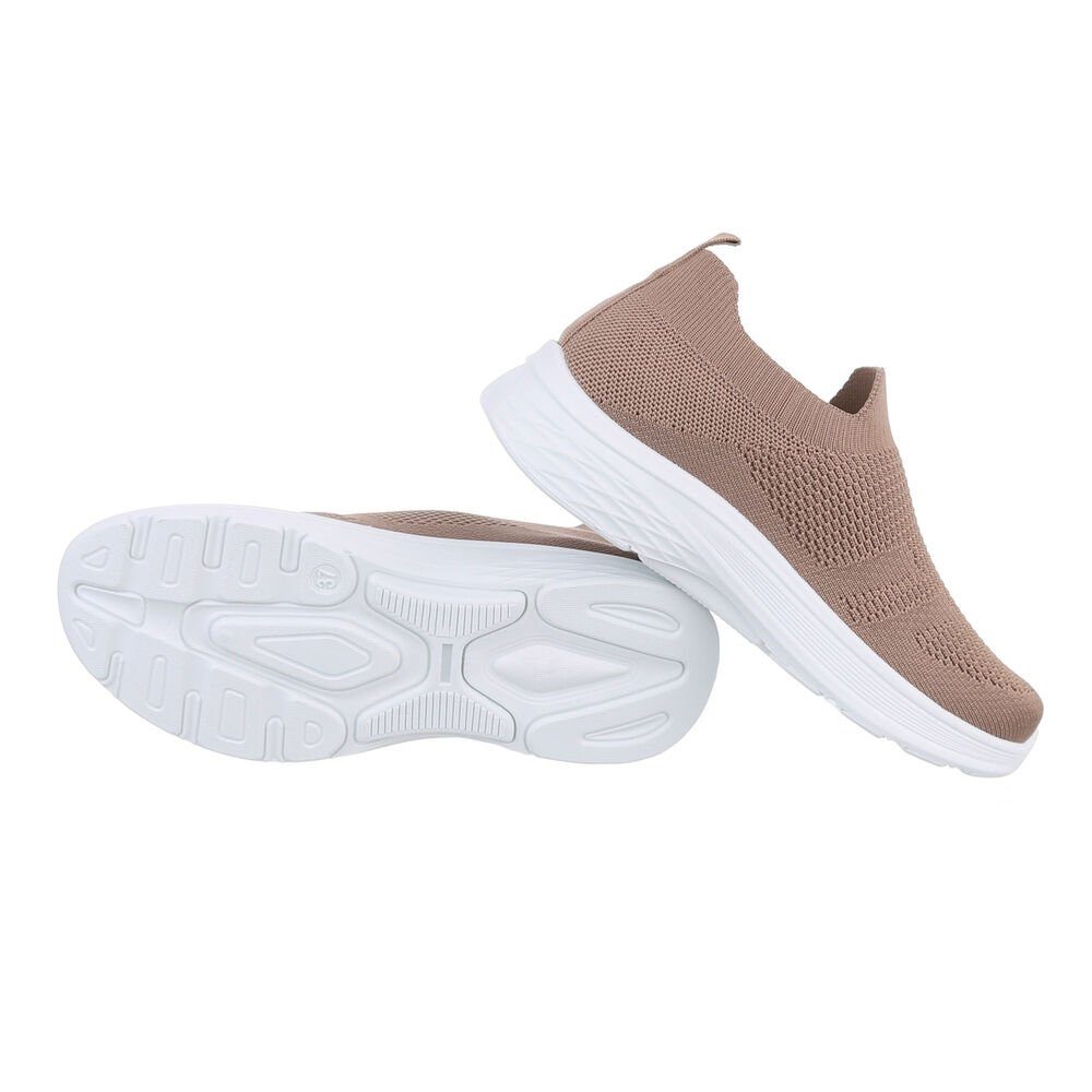 Ital-Design Damen Low-Top Freizeit Sneaker (85698333) günstig online kaufen