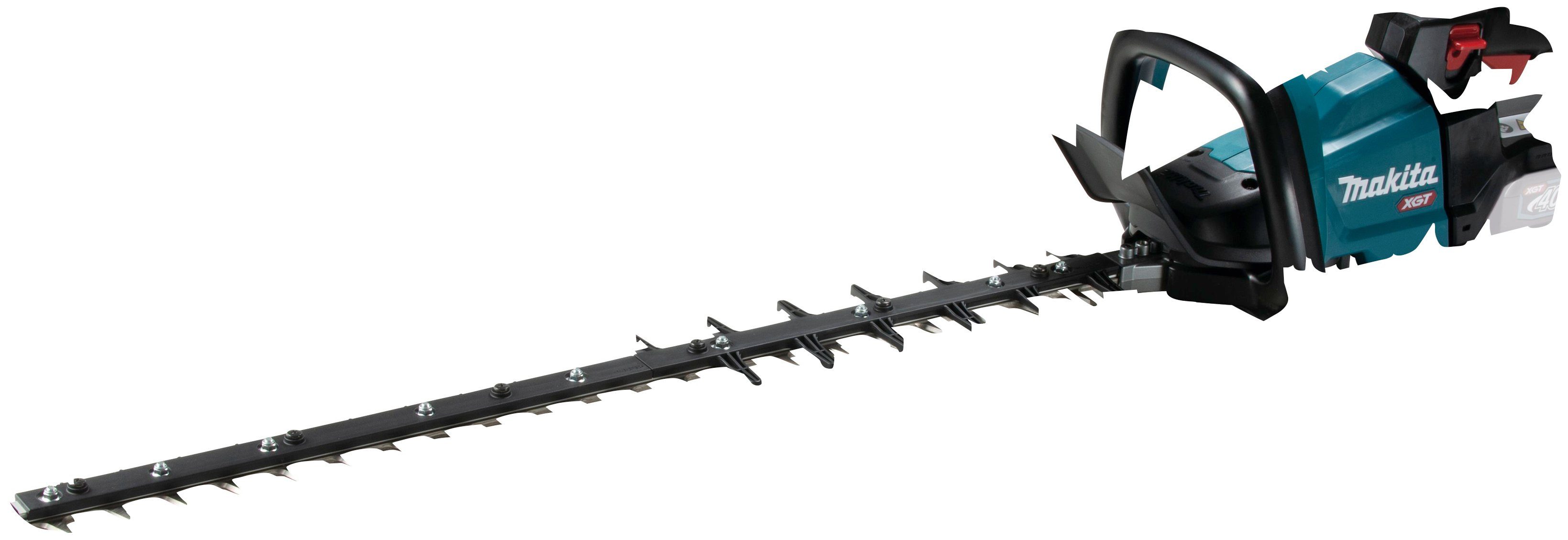 Makita Akku-Heckenschere UH007GZ, 75 cm Schnittlänge, ohne Akku und  Ladegerät